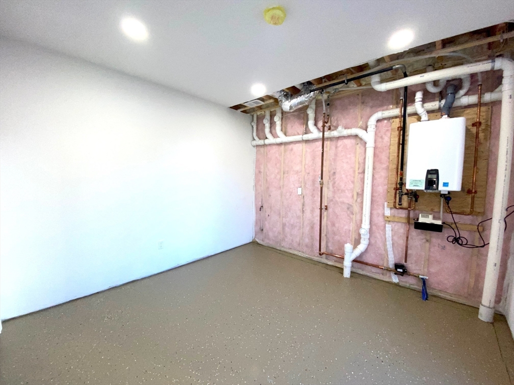 152 West Main Street, Unit A Millbury, MA 01527 - Photo 31 of 33 a view of water heater room