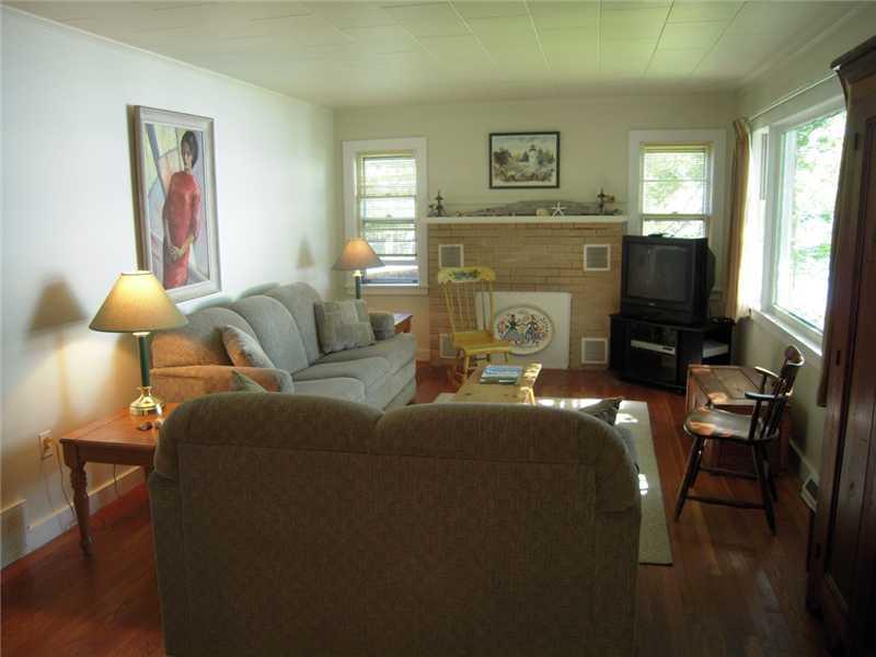 89 Barter Point Road St. George, ME 04860 - Photo 13 of 18 Living Room.