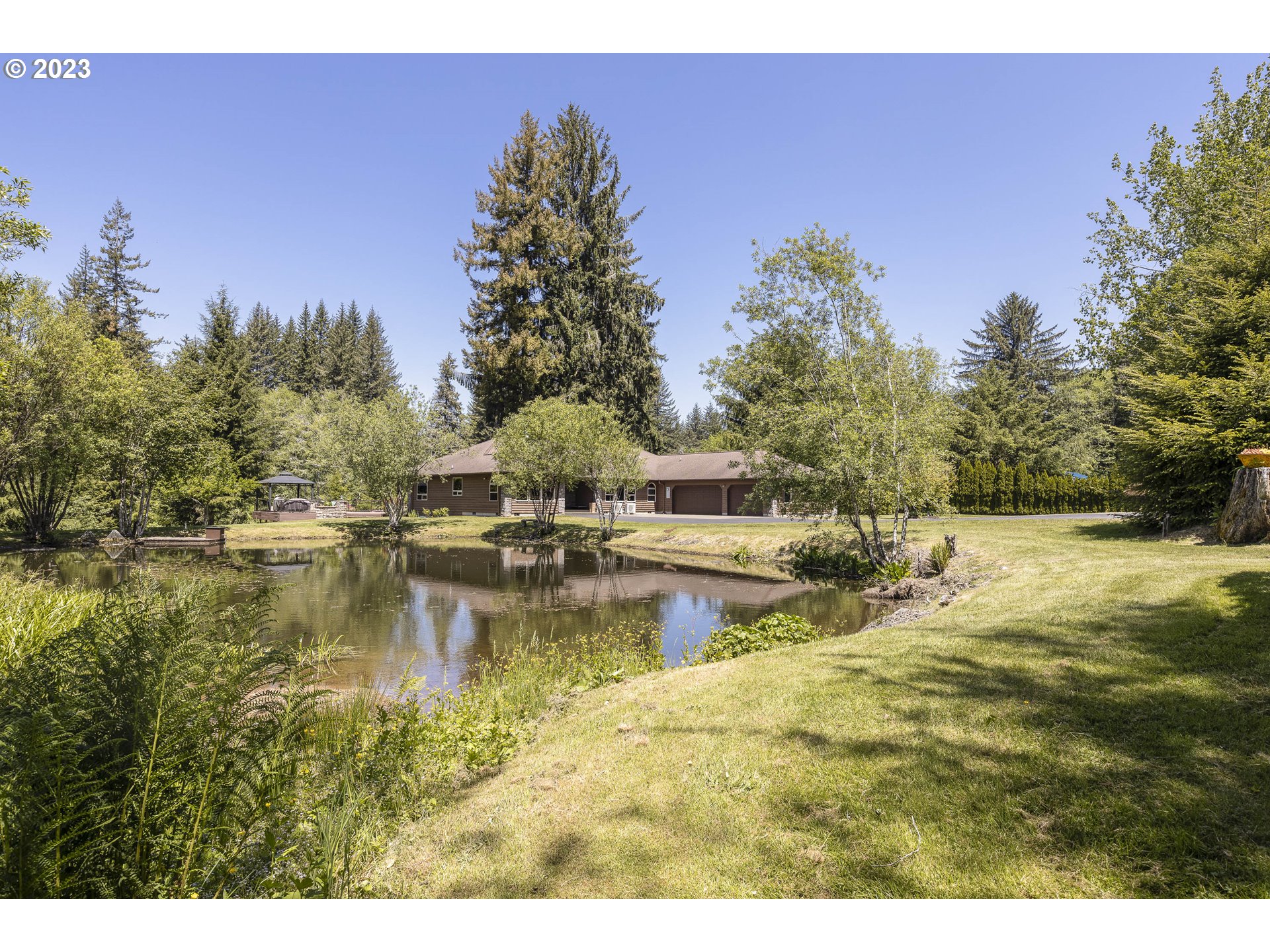 754 Hamer Road Siletz, OR 97380 - Photo 25 of 48 Gallery Image 25