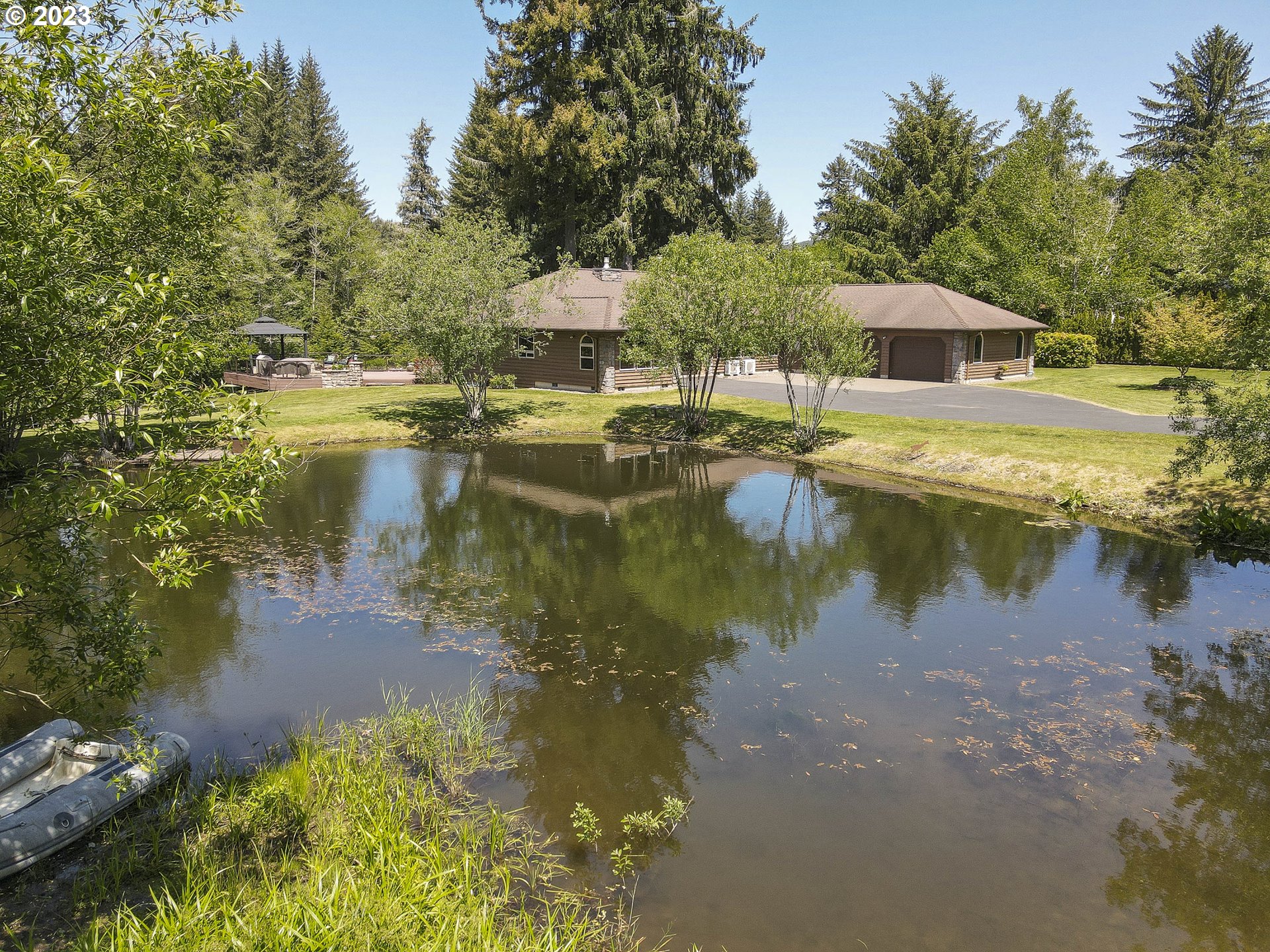 754 Hamer Road Siletz, OR 97380 - Photo 39 of 48 Gallery Image 39