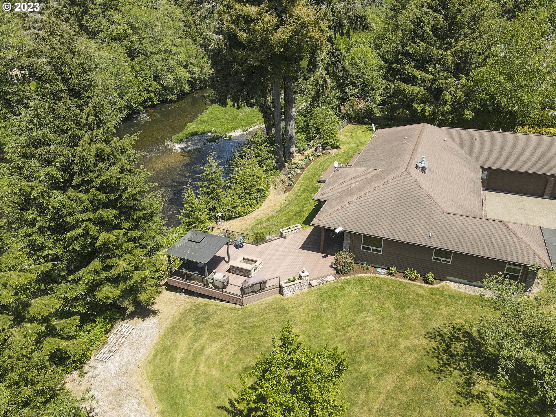 754 Hamer Road Siletz, OR 97380 - Photo 42 of 48 Gallery Image 42