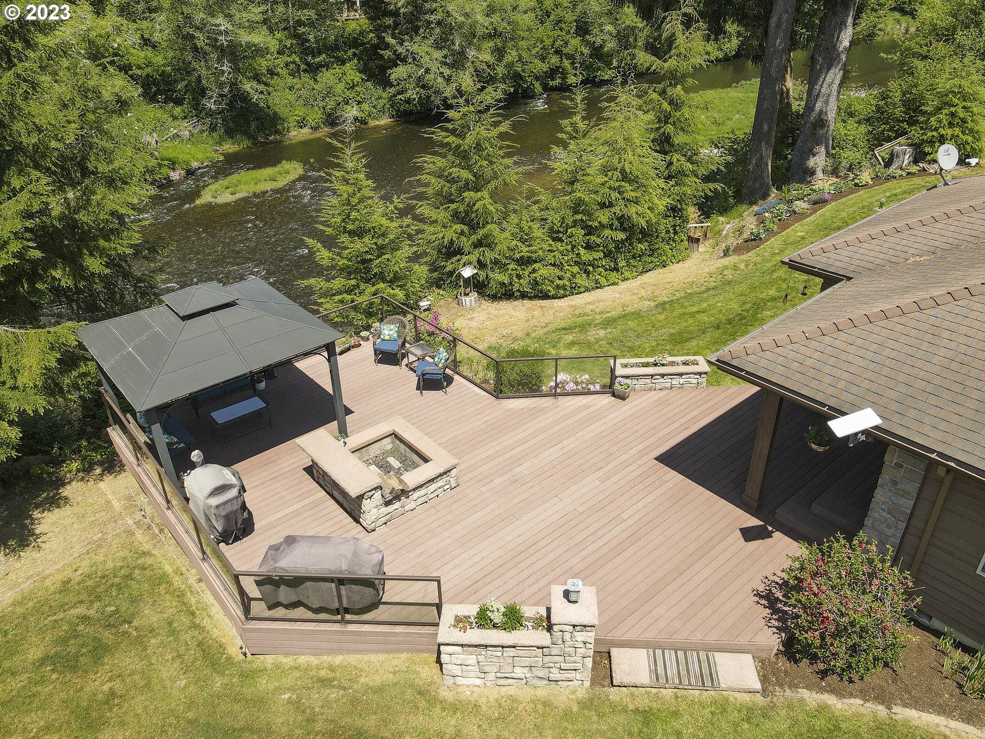 754 Hamer Road Siletz, OR 97380 - Photo 43 of 48 Gallery Image 43