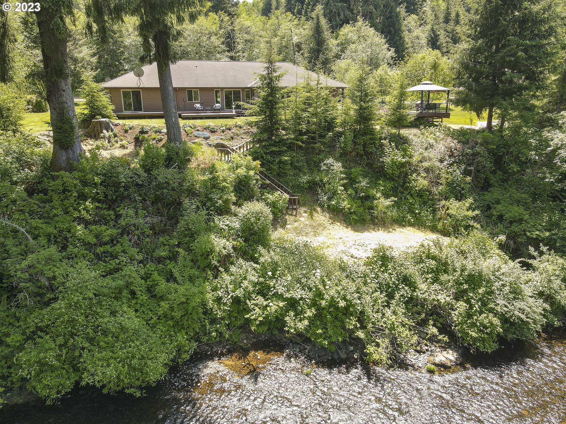 754 Hamer Road Siletz, OR 97380 - Photo 47 of 48 Gallery Image 47