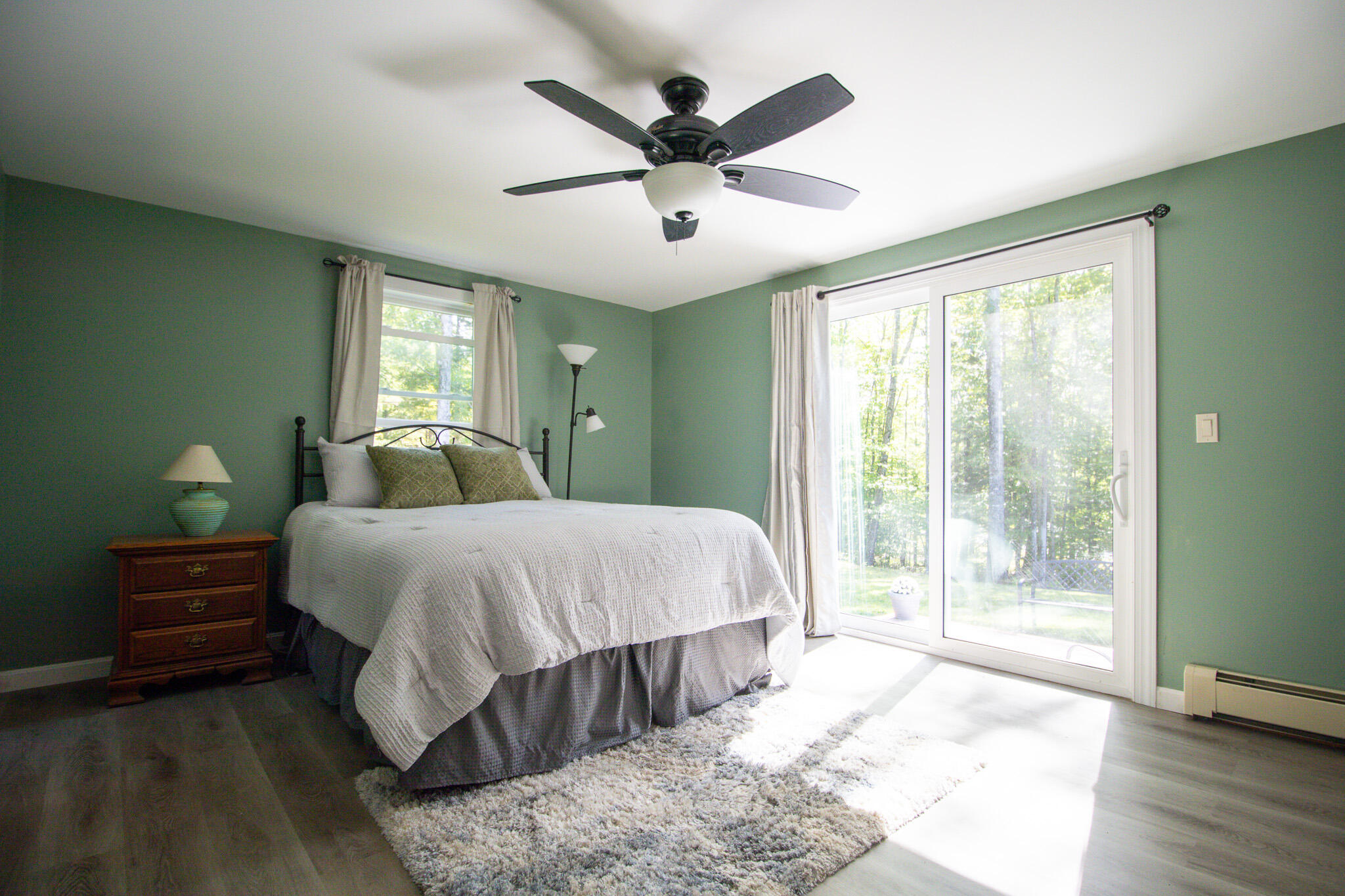 241 Ossipee Trail Porter, ME 04068 - Photo 18 of 39 Main Bedroom