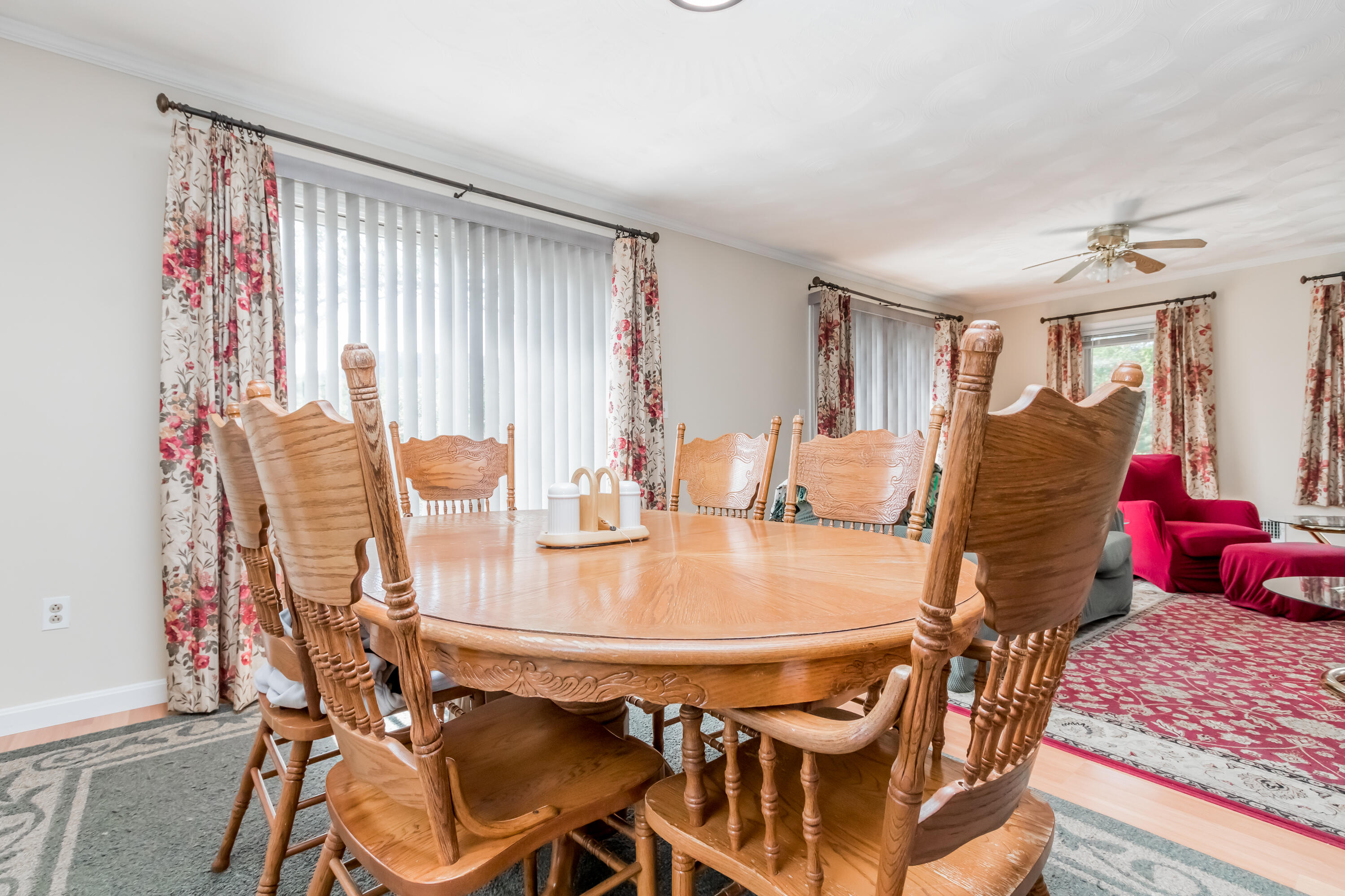 1203 Roxbury Road Roxbury, ME 04275 - Photo 21 of 55 Dining Area