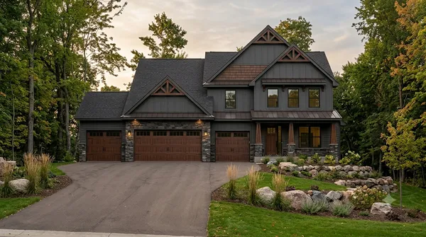 $1,189,900 | 2930 155th Avenue Northeast, Ham Lake, MN 55304
