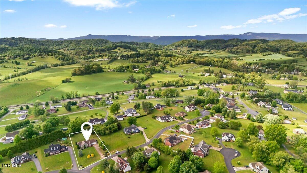 32582 Spring Crest Drive Glade Spring, VA 24340 - Photo 46 of 47 Ariel View 2