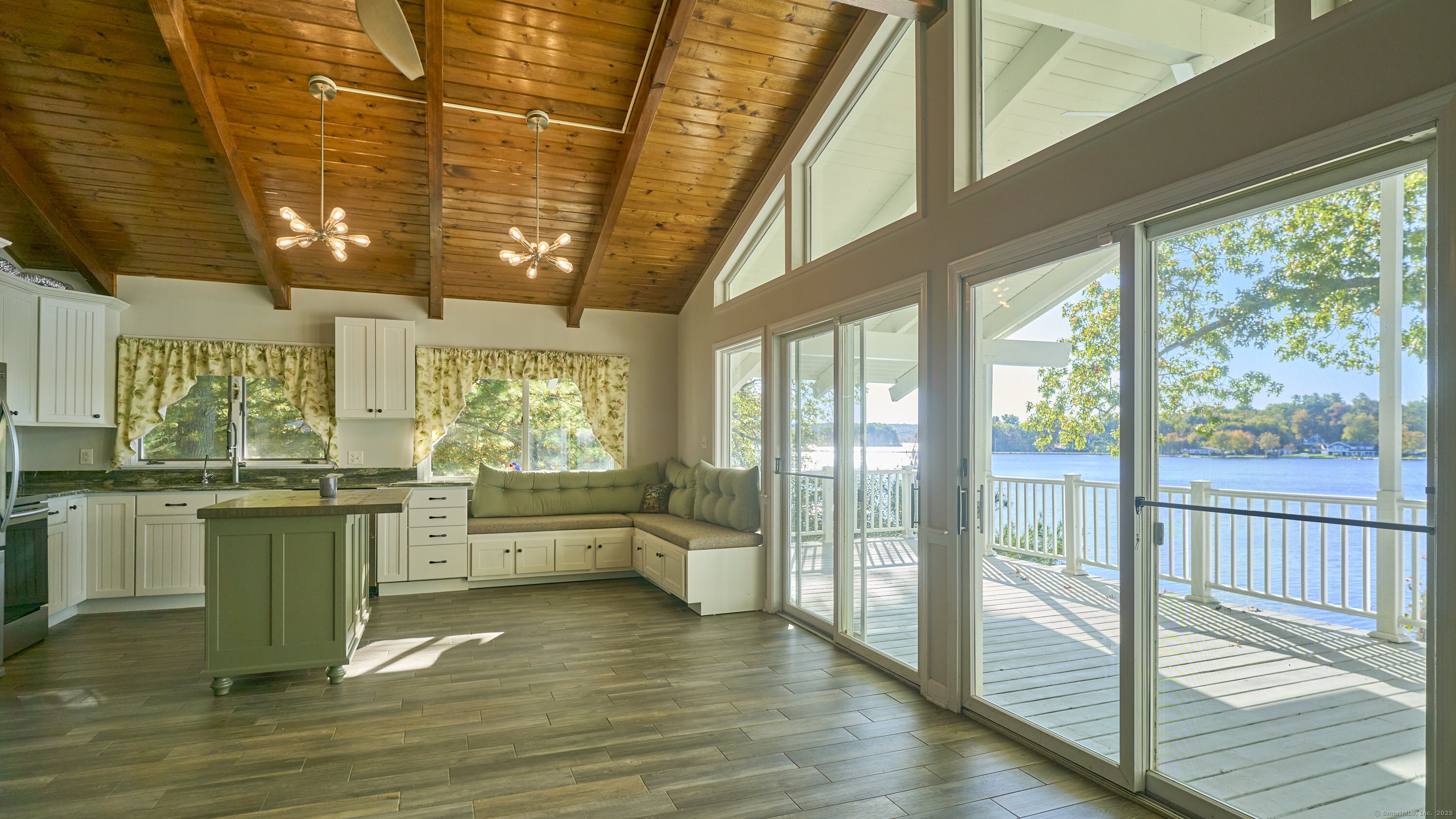 42 Dogwood Road East Haddam, CT 06469 - Photo 17 of 40 a room with lots of counter top space