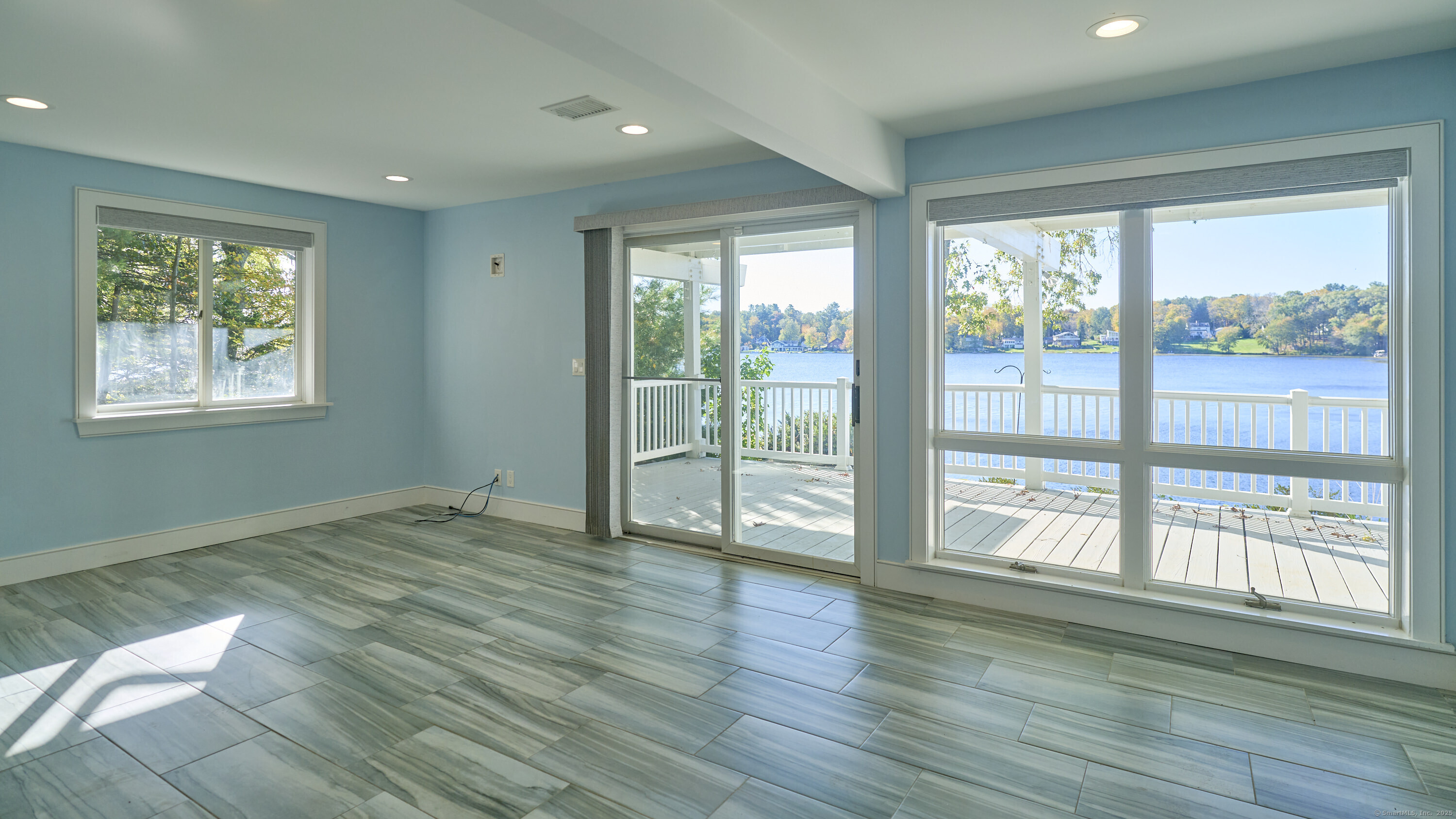 42 Dogwood Road East Haddam, CT 06469 - Photo 33 of 40 a view of an empty room with wooden floor and a window