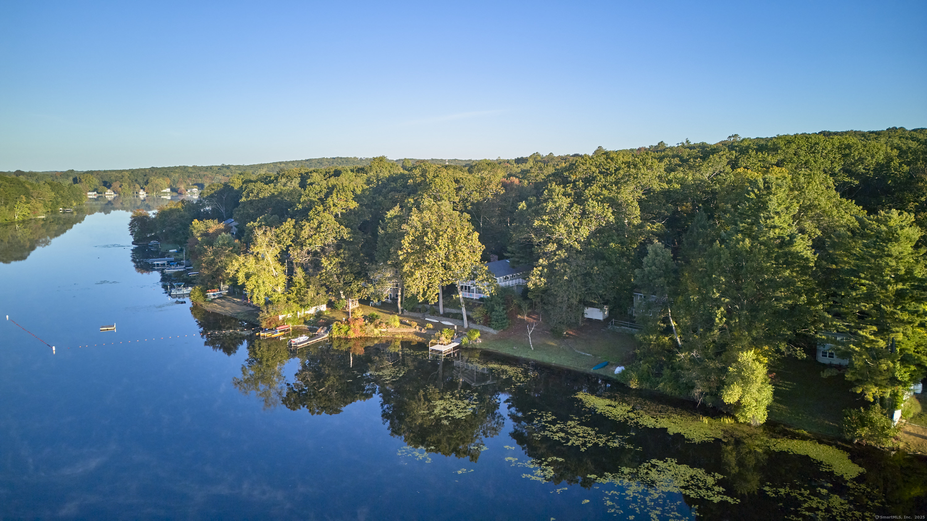42 Dogwood Road East Haddam, CT 06469 - Photo 4 of 40 a view of a lake