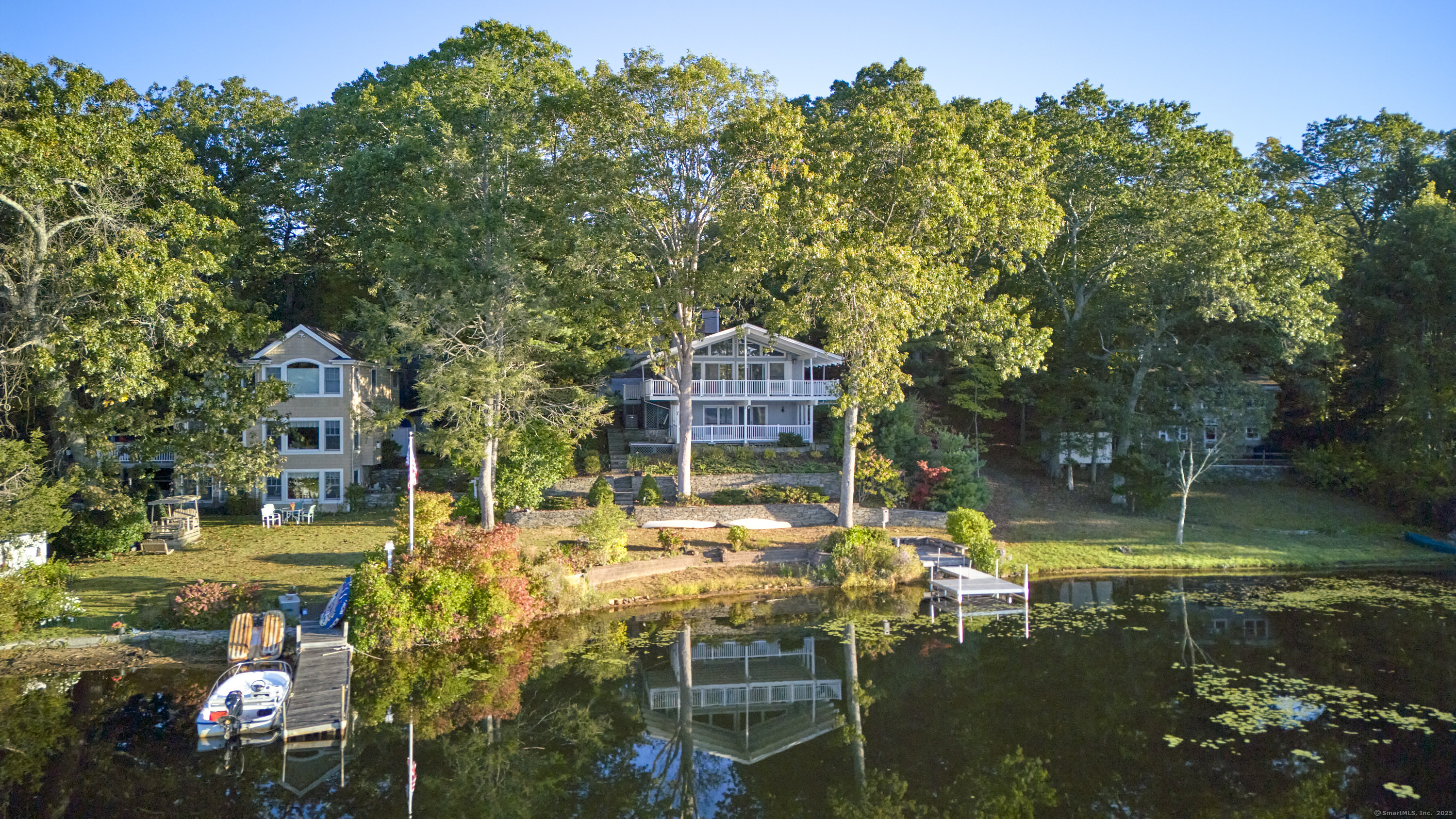 42 Dogwood Road East Haddam, CT 06469 - Photo 5 of 40 a view of a houses with yard