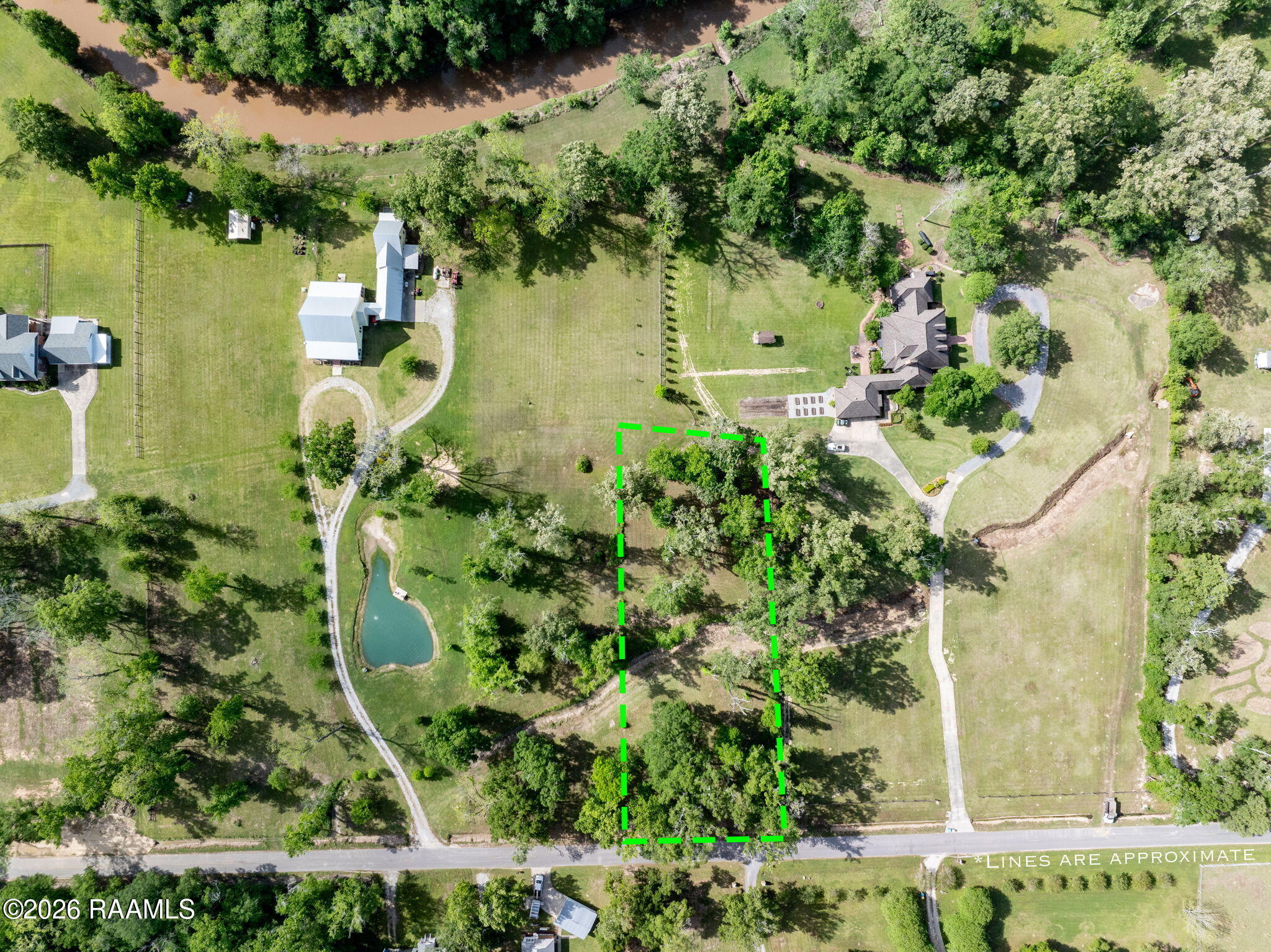 70 McVeigh Road Arnaudville, LA 70512 - Photo 9 of 15 11-web-or-mls-DJI_20260409230515_0704_D-