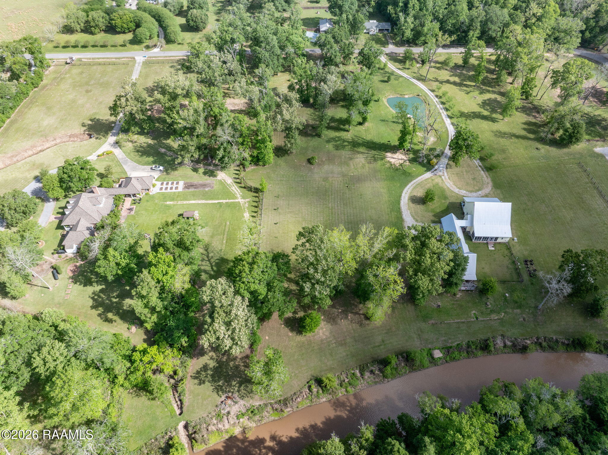 70 McVeigh Road Arnaudville, LA 70512 - Photo 10 of 15 12-web-or-mls-DJI_20260409230543_0705_D