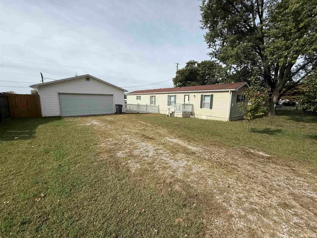 $84,500 | 3015 Benjamin Lane, Vincennes, IN 47591