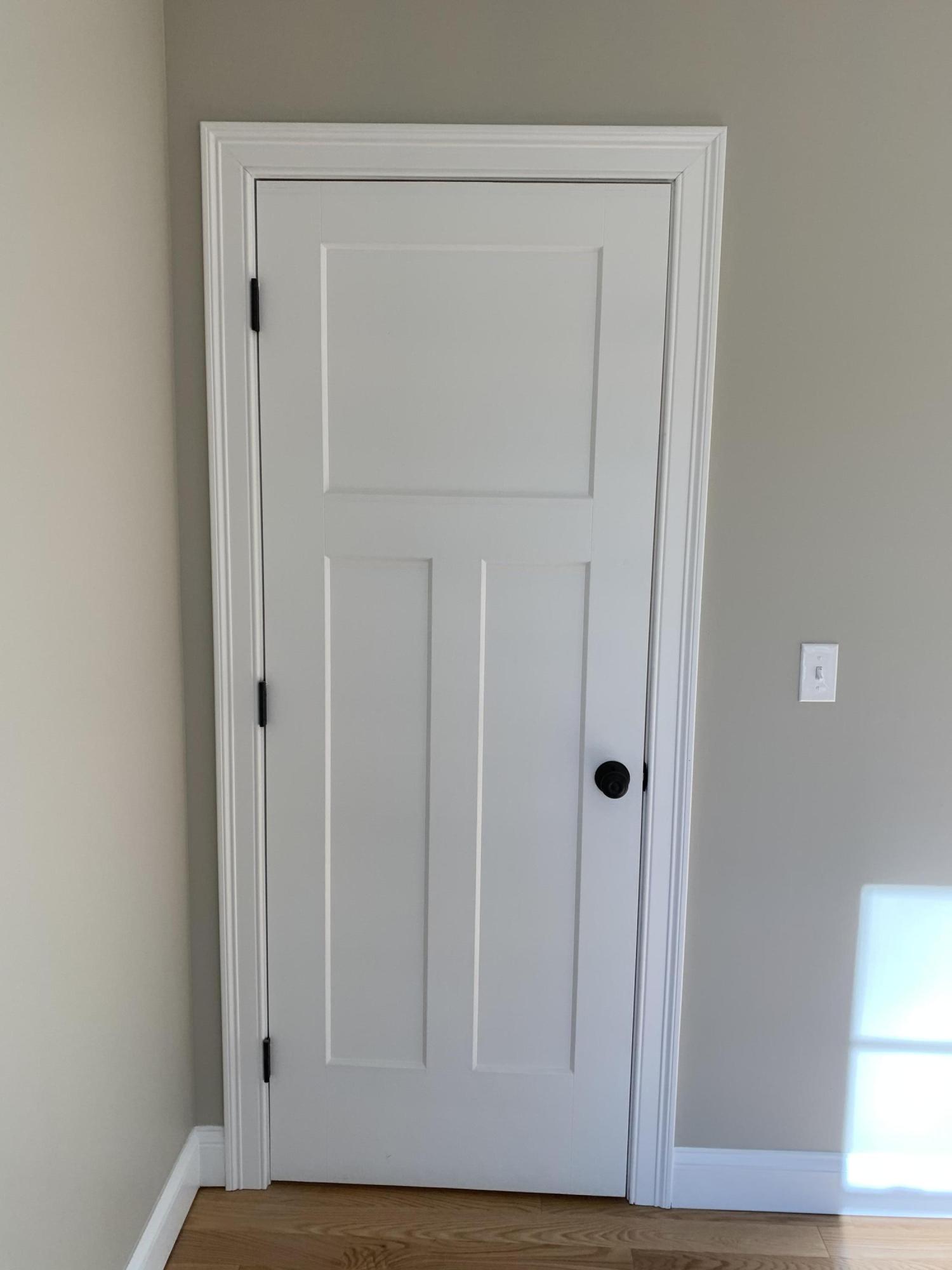 14 Shaydon Lane Kittery, ME 03905 - Photo 44 of 45 3 Panel Door Finish
