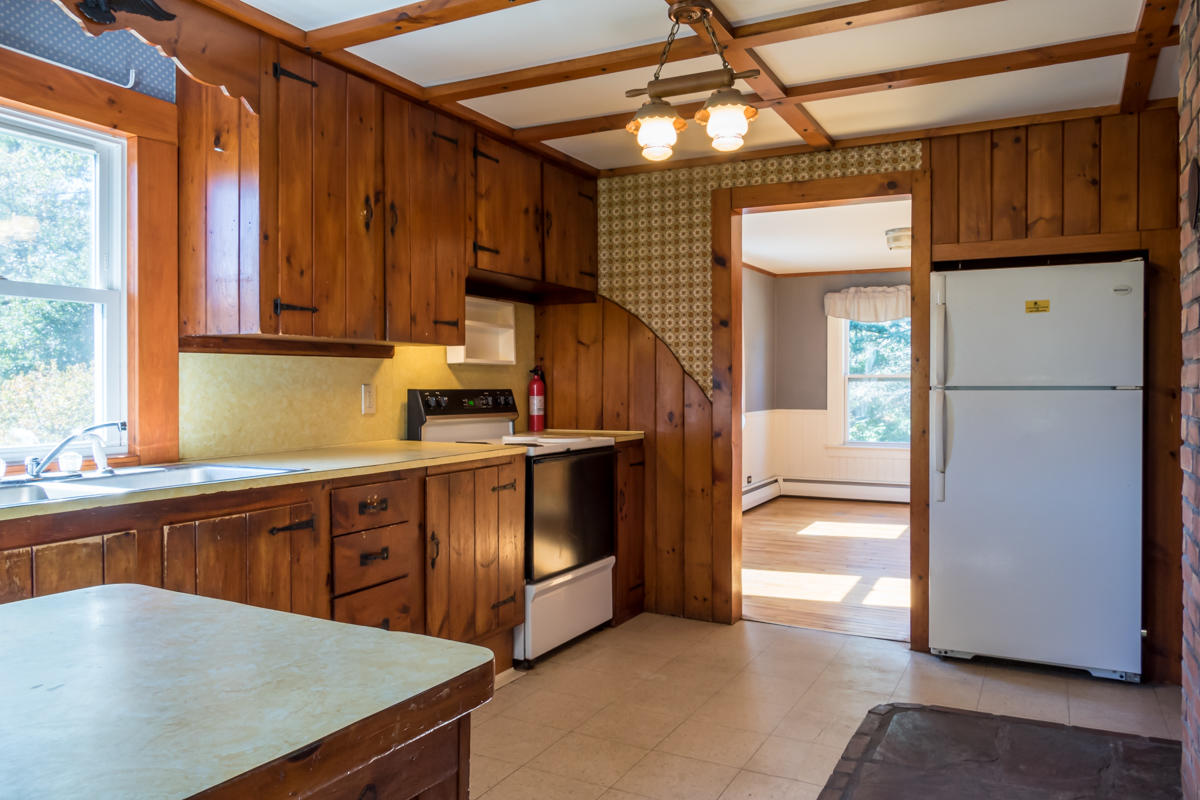 230 Elmwood Road Pownal, ME 04069 - Photo 3 of 42 6-Kitchen (2 of 6)