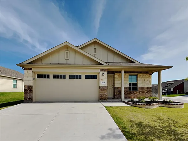 $1,990 | 340 Navidad Trail, Fort Worth, TX 76052