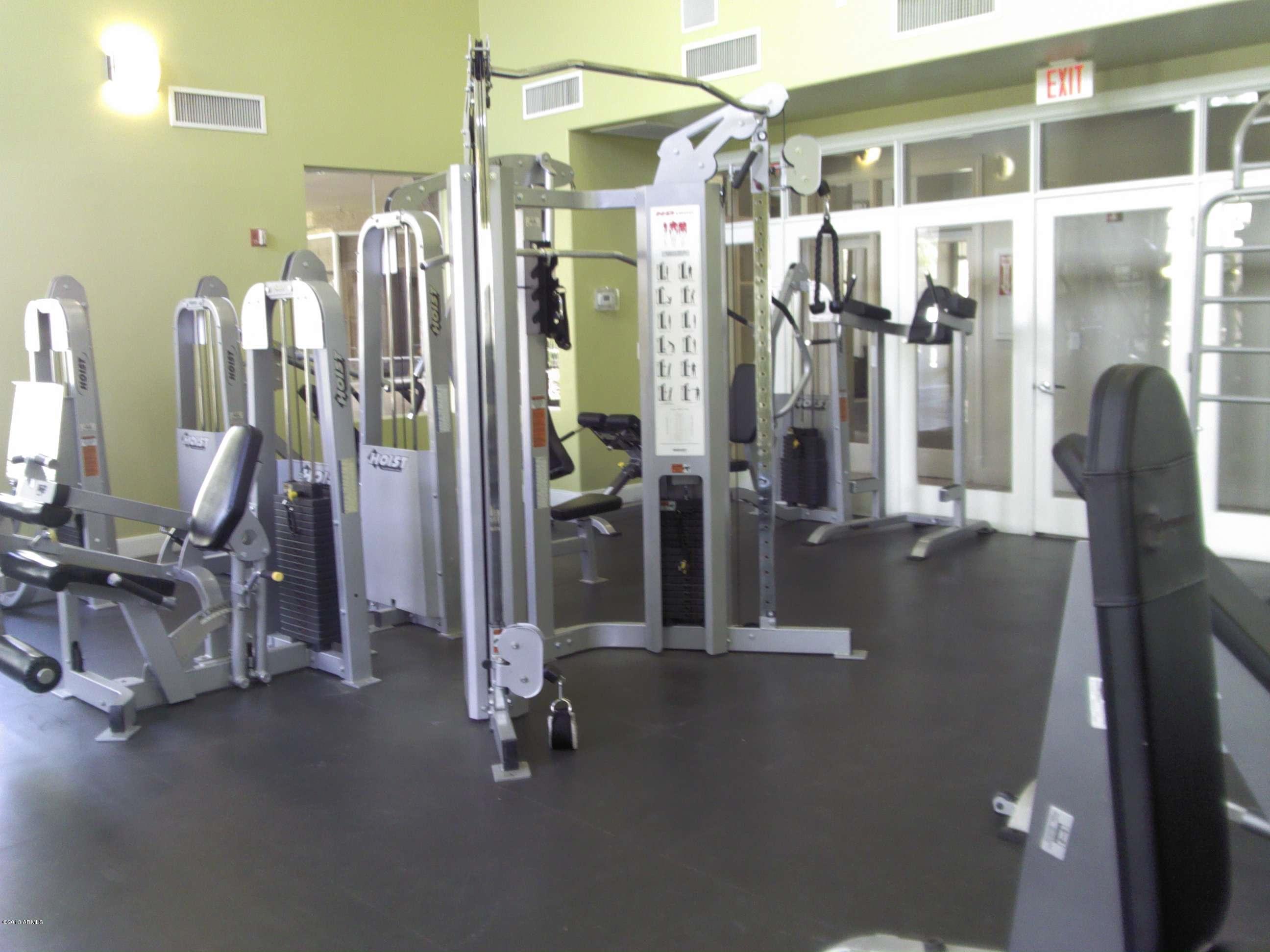 1100 North Priest Drive, Unit 2134 Chandler, AZ 85226 - Photo 14 of 15 Workout Room 1