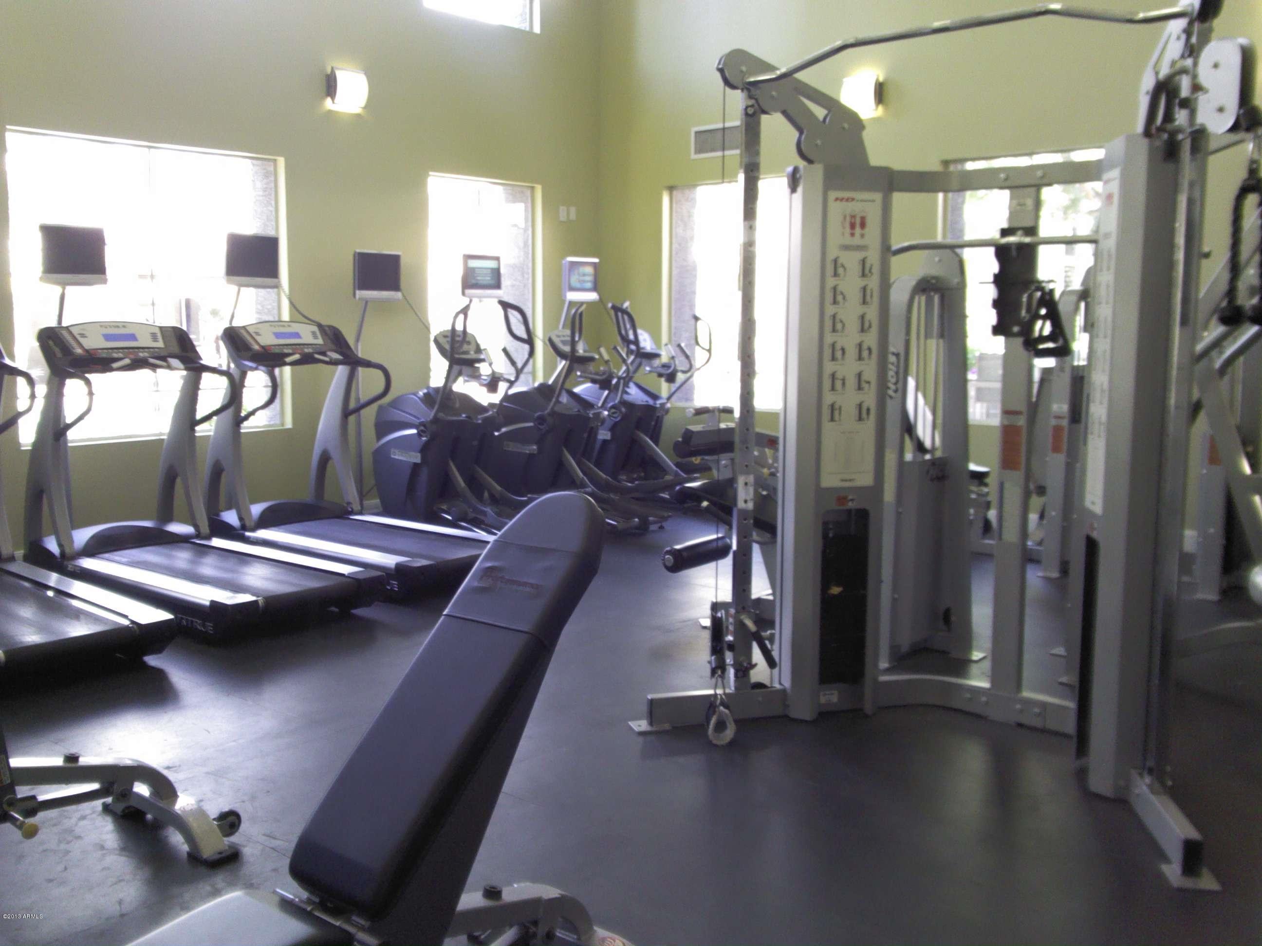 1100 North Priest Drive, Unit 2134 Chandler, AZ 85226 - Photo 15 of 15 Workout Room 2
