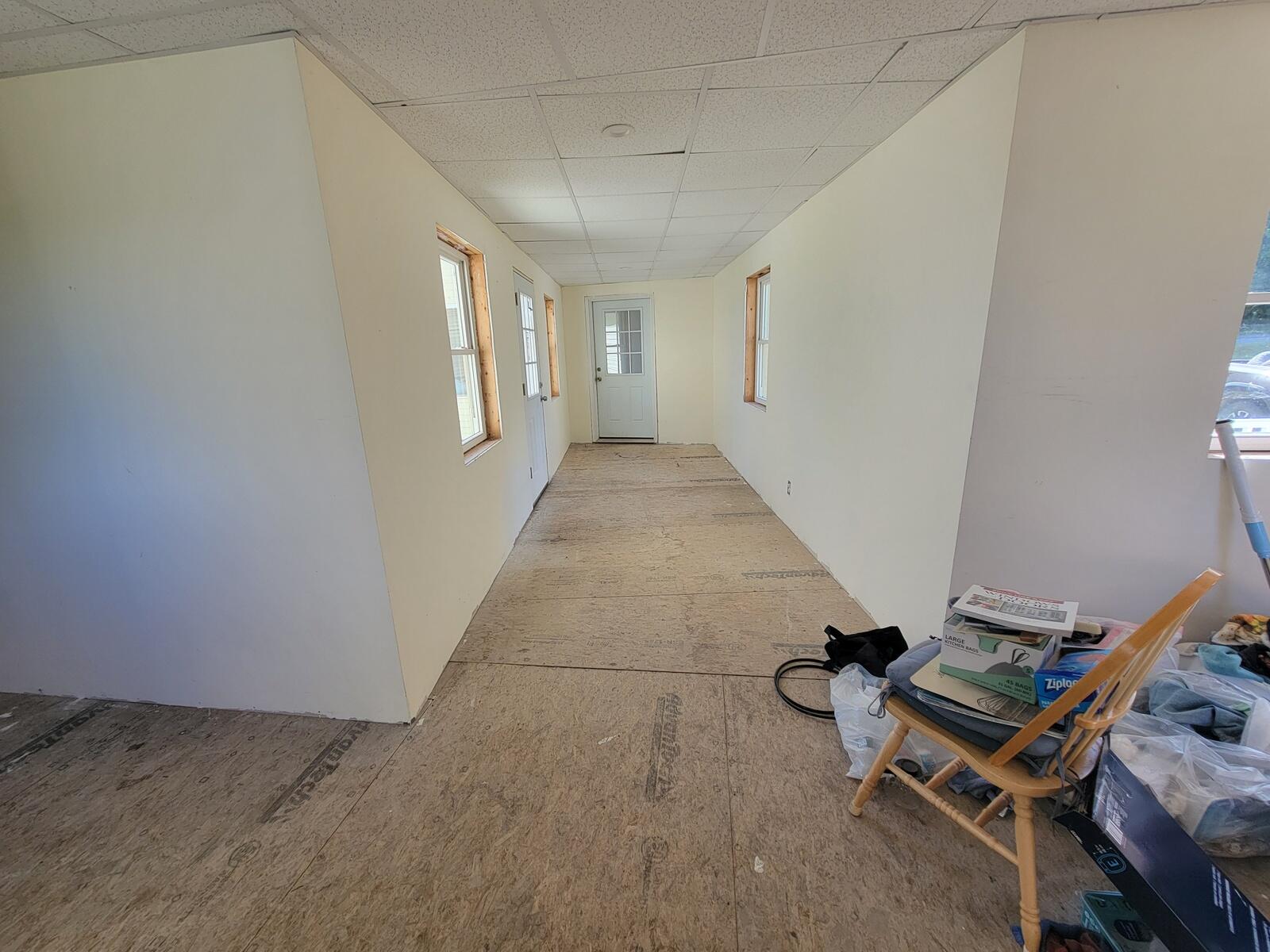 171 Magrath Road Wilton, ME 04294 - Photo 19 of 54 17-Connector Hallway