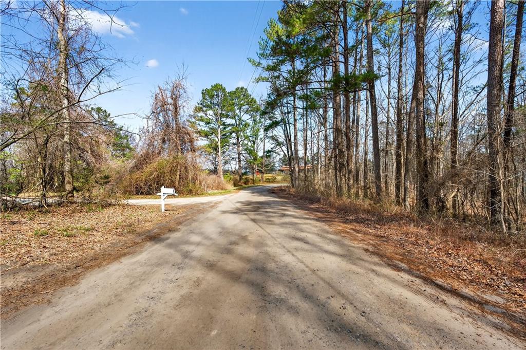 0 Northcutt Road Fairburn, GA 30213 - Photo 12 of 14 a view of backyard with green space