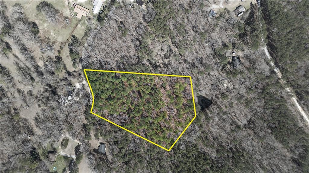 0 Northcutt Road Fairburn, GA 30213 - Photo 2 of 14 a view of a backyard