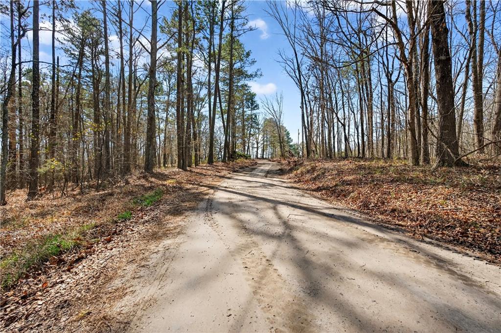 0 Northcutt Road Fairburn, GA 30213 - Photo 10 of 14 a view of a backyard of the house