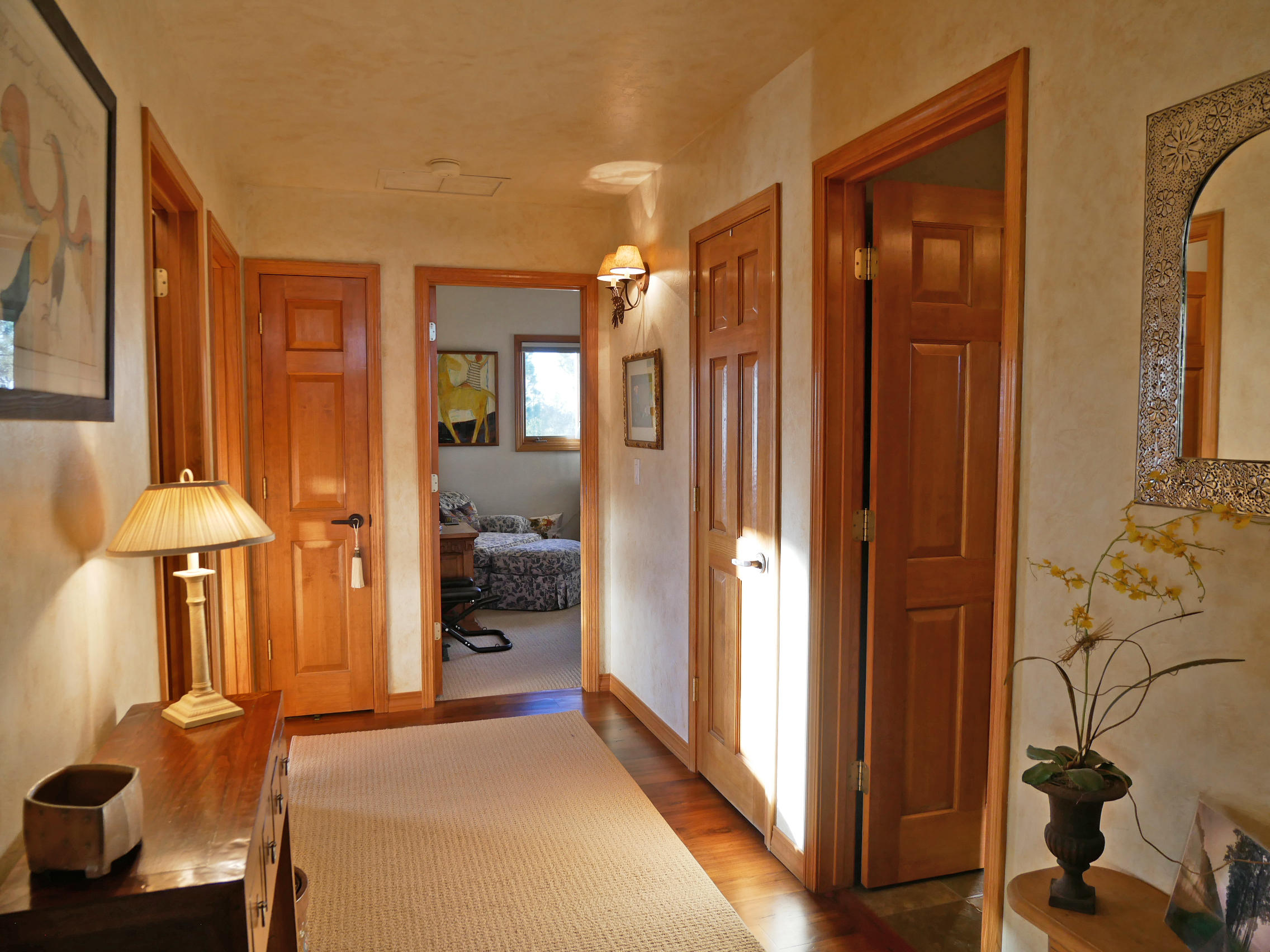 435 Juniper Road North Ridgway, CO 81432 - Photo 12 of 38 Main Level Hall