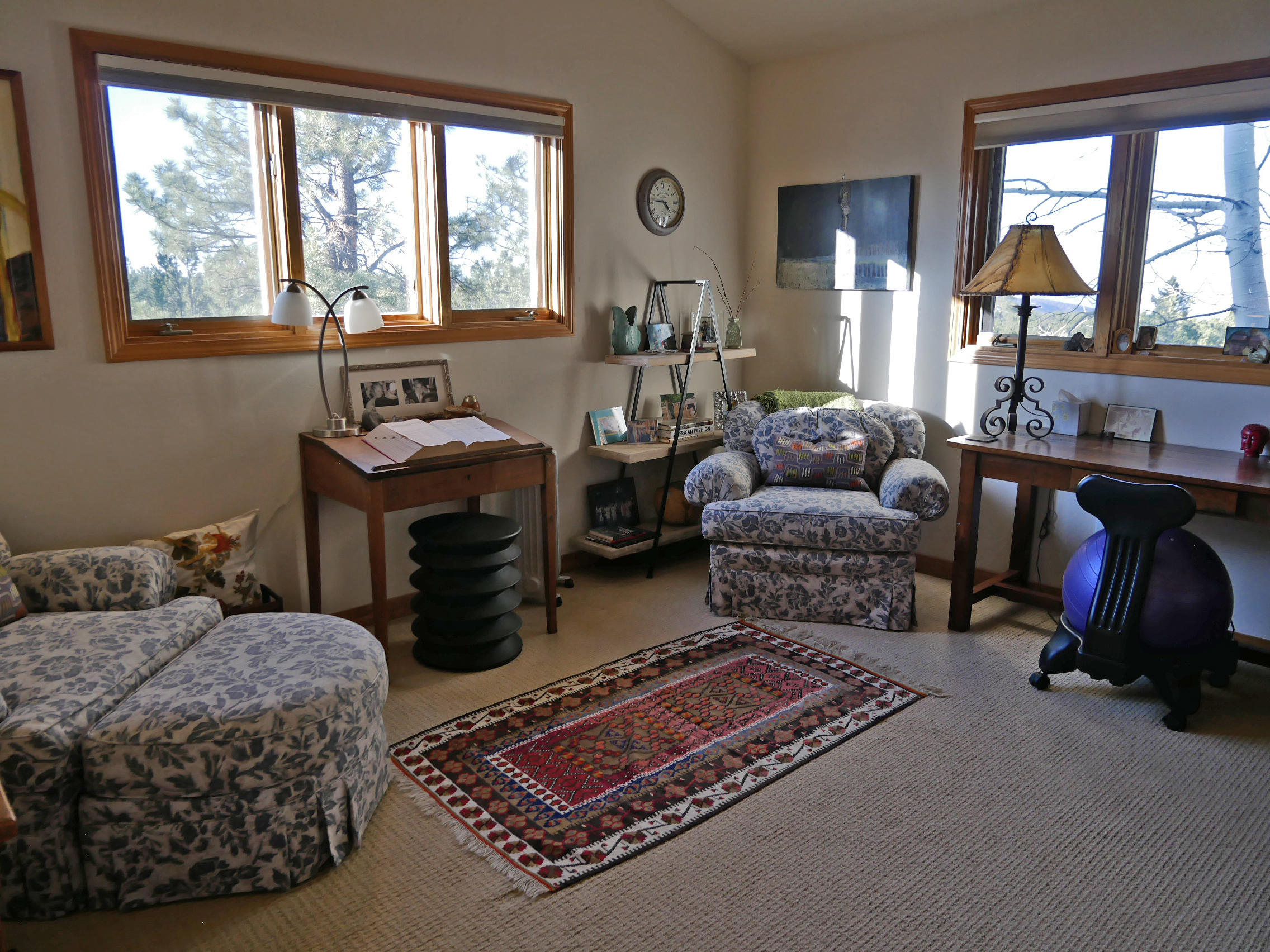 435 Juniper Road North Ridgway, CO 81432 - Photo 13 of 38 Bedroom 4/Office