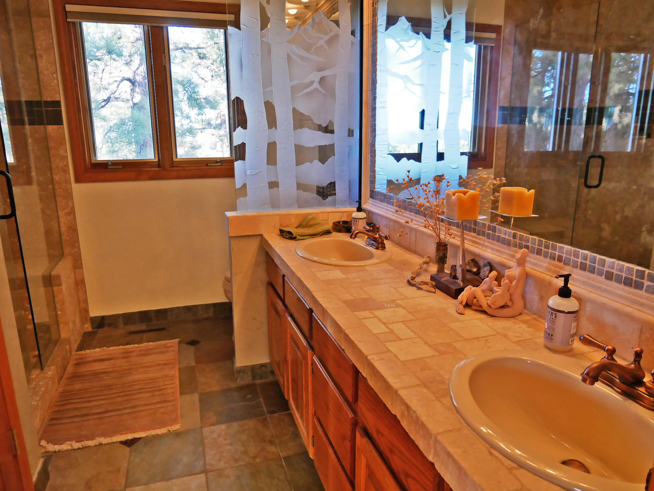 435 Juniper Road North Ridgway, CO 81432 - Photo 16 of 38 Main Leve Guest Bath