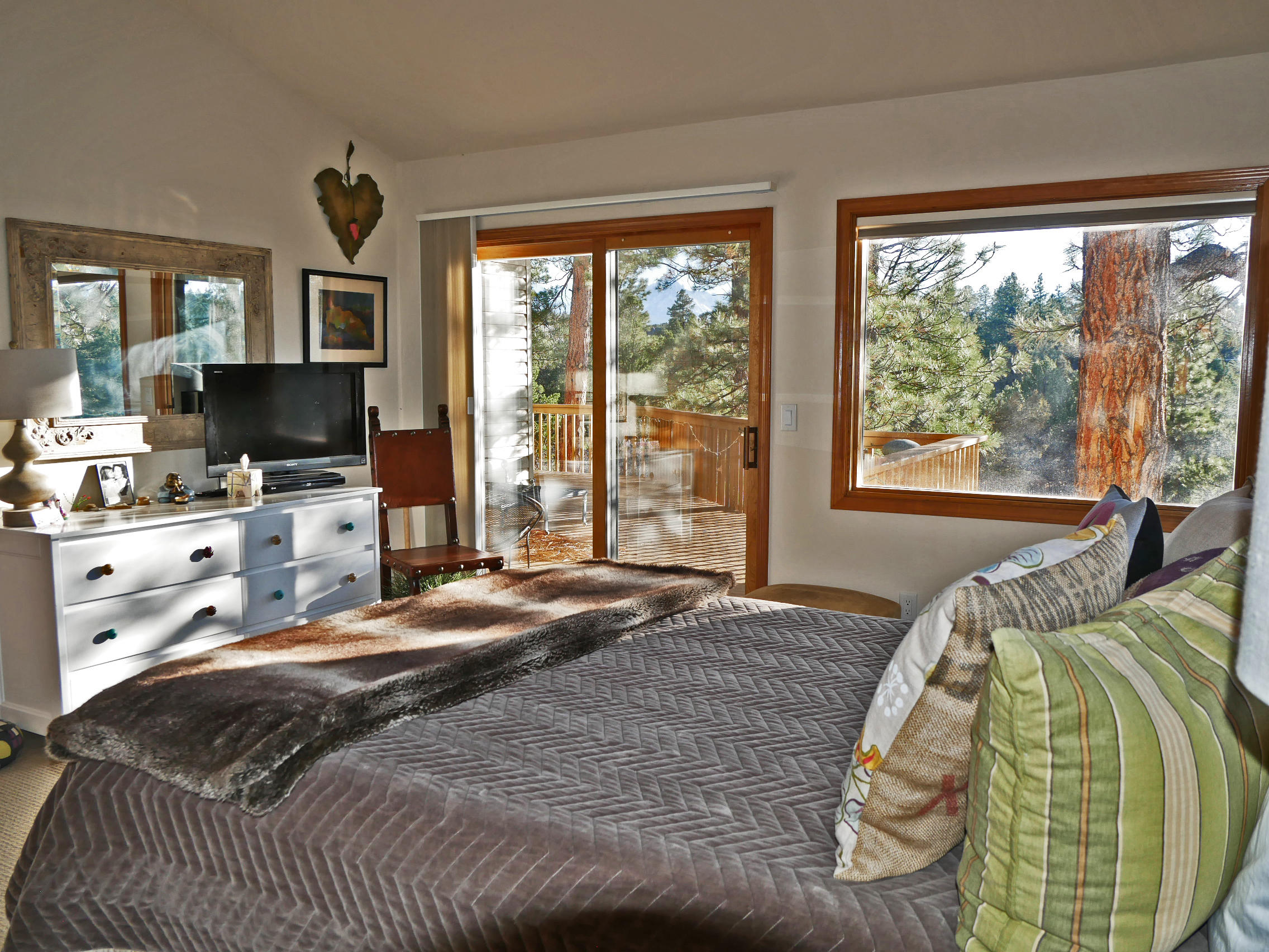 435 Juniper Road North Ridgway, CO 81432 - Photo 18 of 38 Master Bedroom