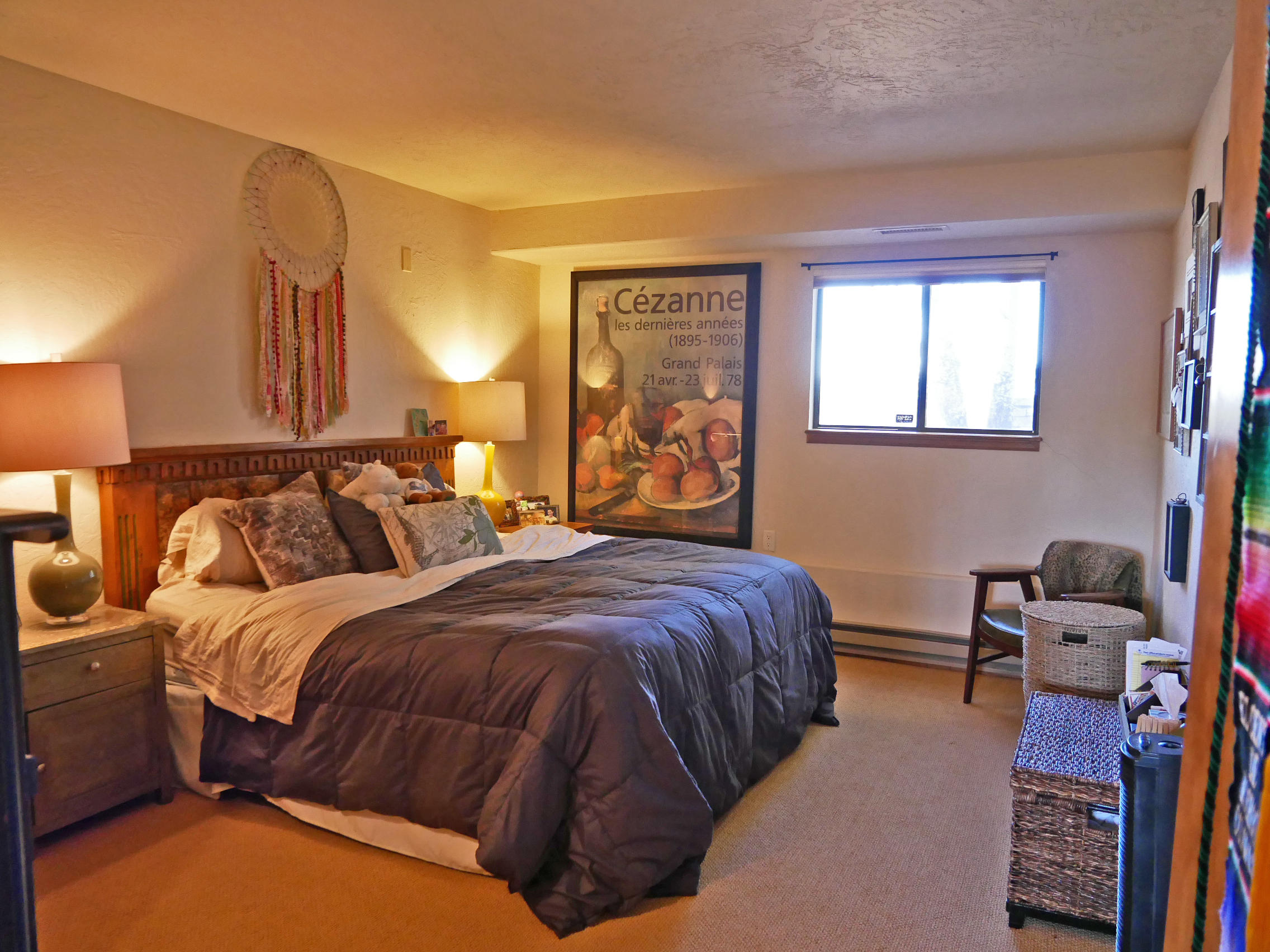 435 Juniper Road North Ridgway, CO 81432 - Photo 31 of 38 Lower Level Bedroom 3