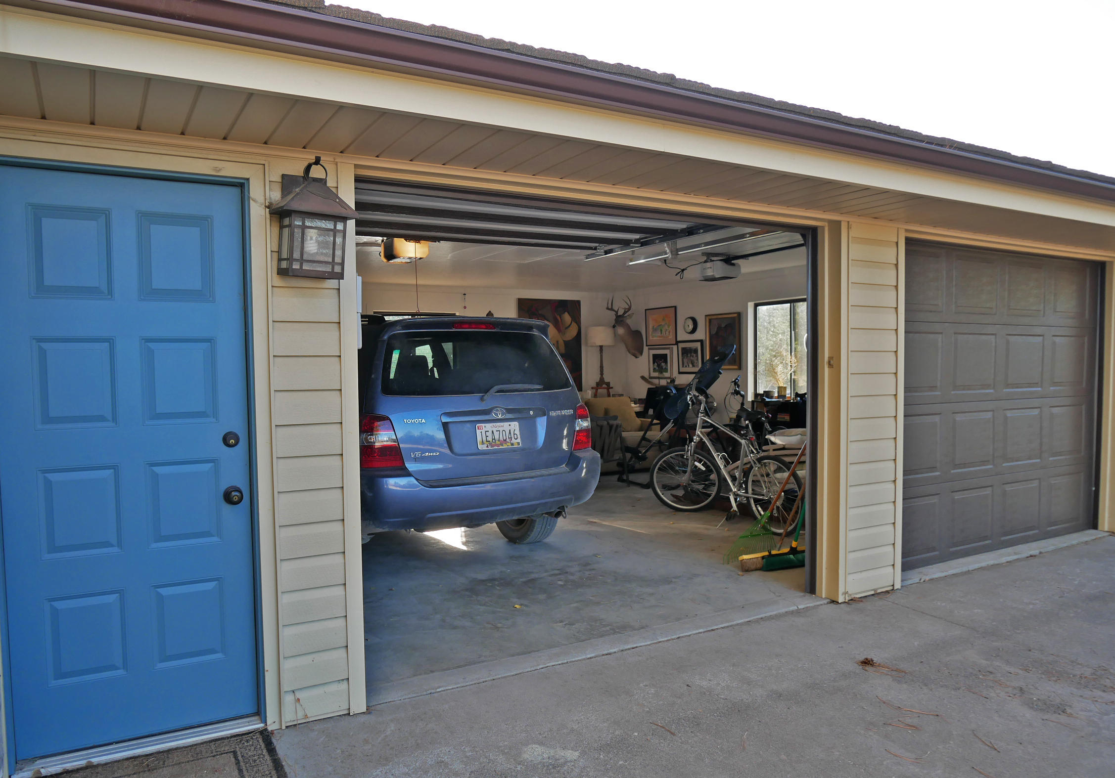 435 Juniper Road North Ridgway, CO 81432 - Photo 37 of 38 2 Car Attached Garage