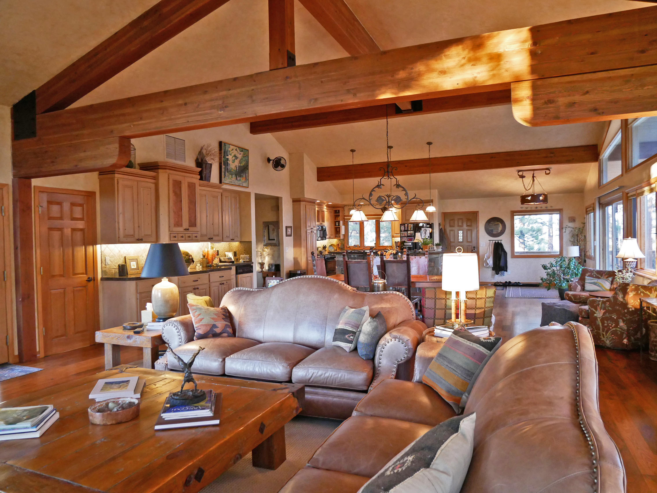 435 Juniper Road North Ridgway, CO 81432 - Photo 5 of 38 Living Area