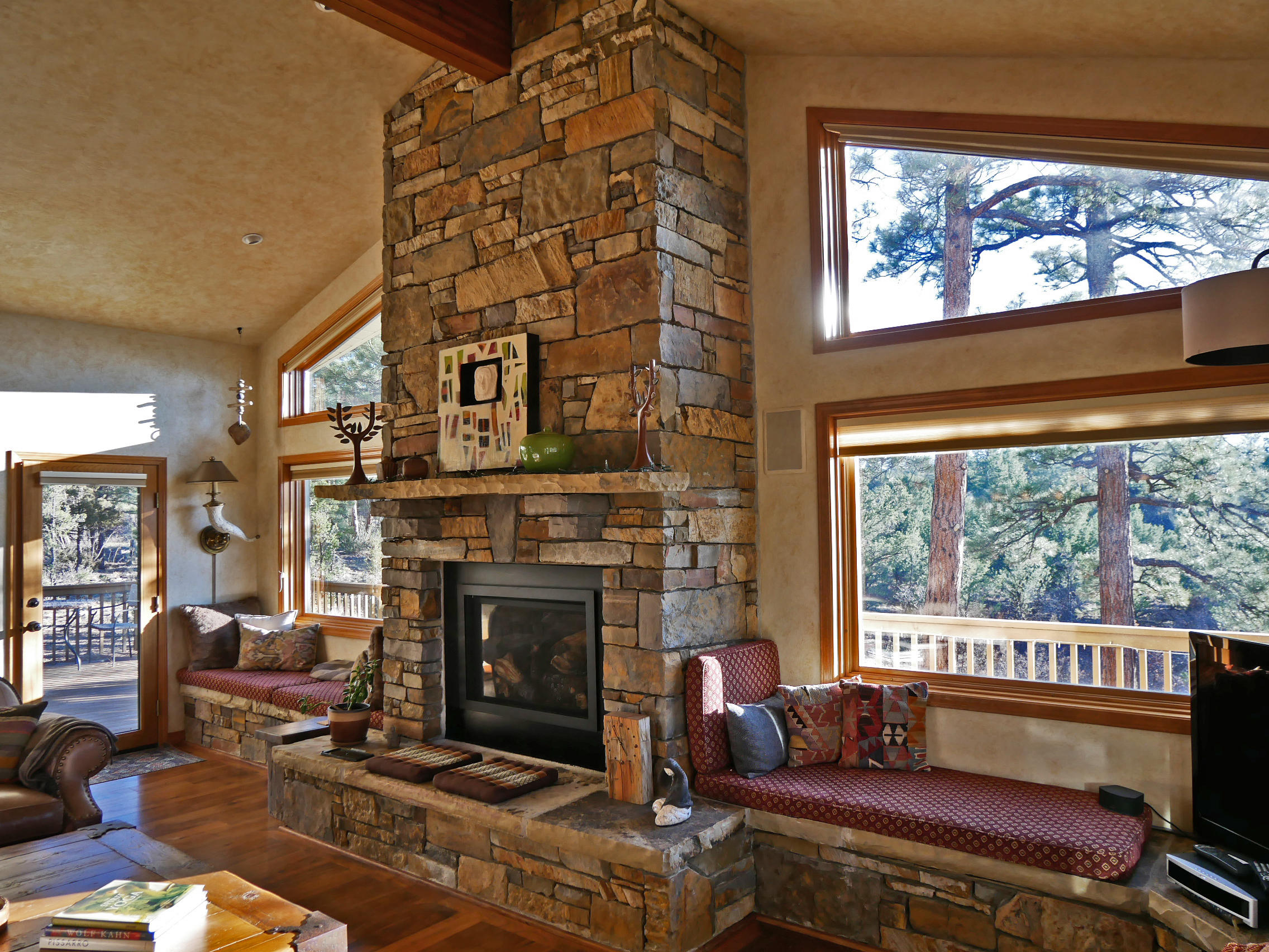 435 Juniper Road North Ridgway, CO 81432 - Photo 6 of 38 Stone Hearth