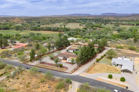 $1,100,000 | 10640 East Willow Drive, Cornville, AZ 86325