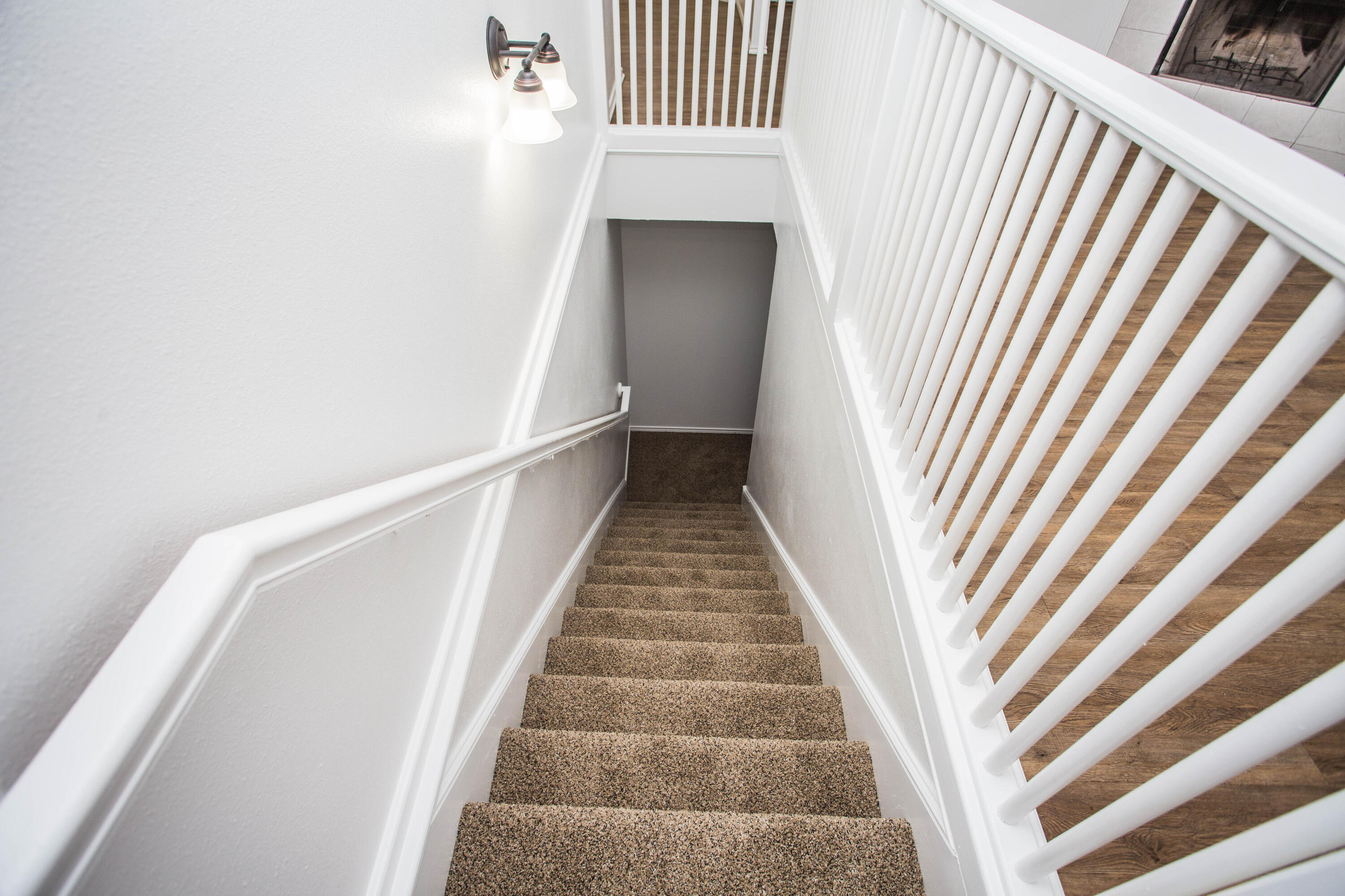 1822 79th Street Lubbock, TX 79423 - Photo 9 of 35 a view of entryway