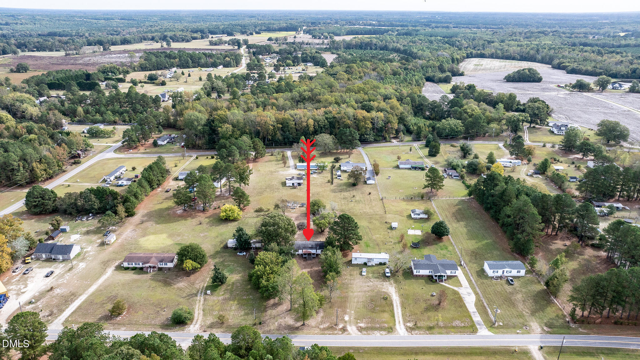 3512 Watson Seed Farm Road Whitakers, NC 27891 - Photo 8 of 8 3512-11-wArrow