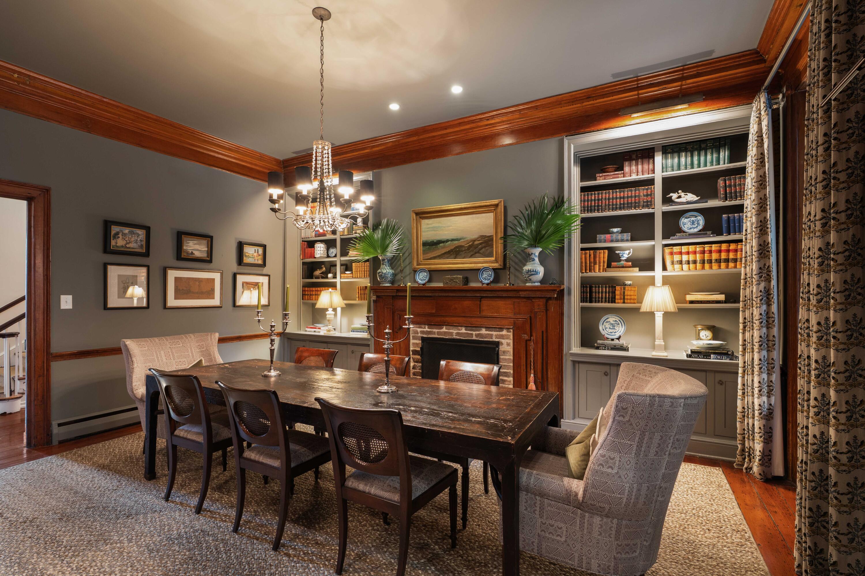 55 East Bay Street Charleston, SC 29401 - Photo 12 of 96 Dining Room