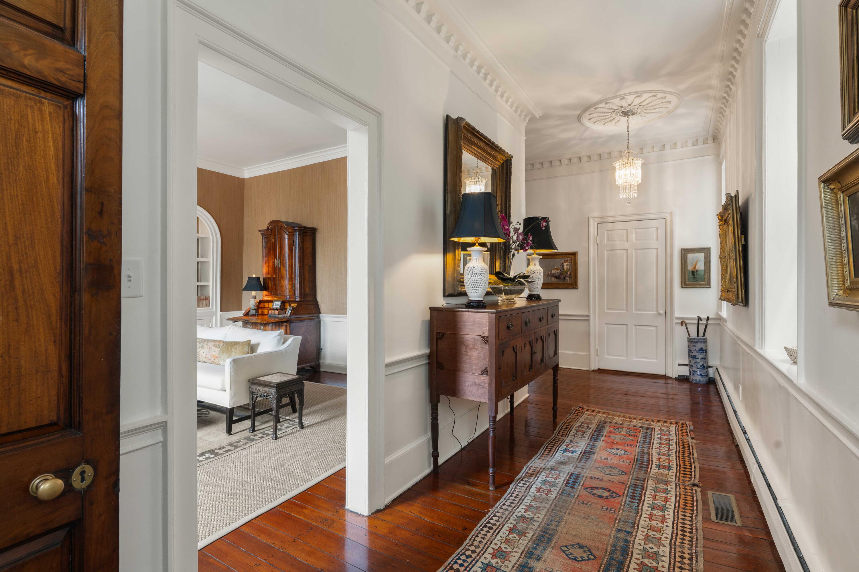 55 East Bay Street Charleston, SC 29401 - Photo 3 of 96 Foyer