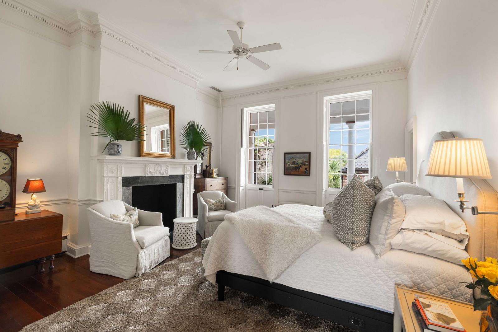 55 East Bay Street Charleston, SC 29401 - Photo 43 of 96 Primary Suite