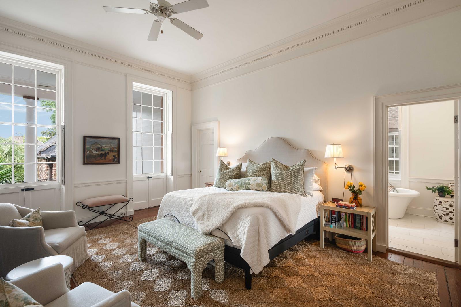 55 East Bay Street Charleston, SC 29401 - Photo 45 of 96 Primary Suite