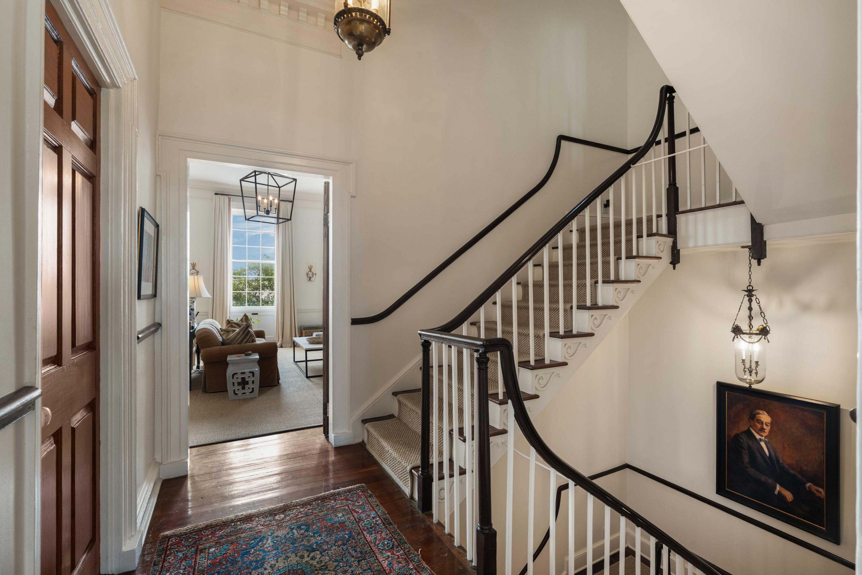 55 East Bay Street Charleston, SC 29401 - Photo 52 of 96 2nd Floor Landing