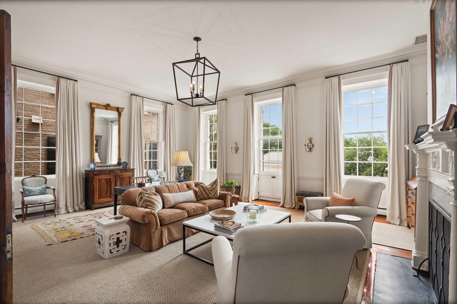 55 East Bay Street Charleston, SC 29401 - Photo 53 of 96 Drawing Room