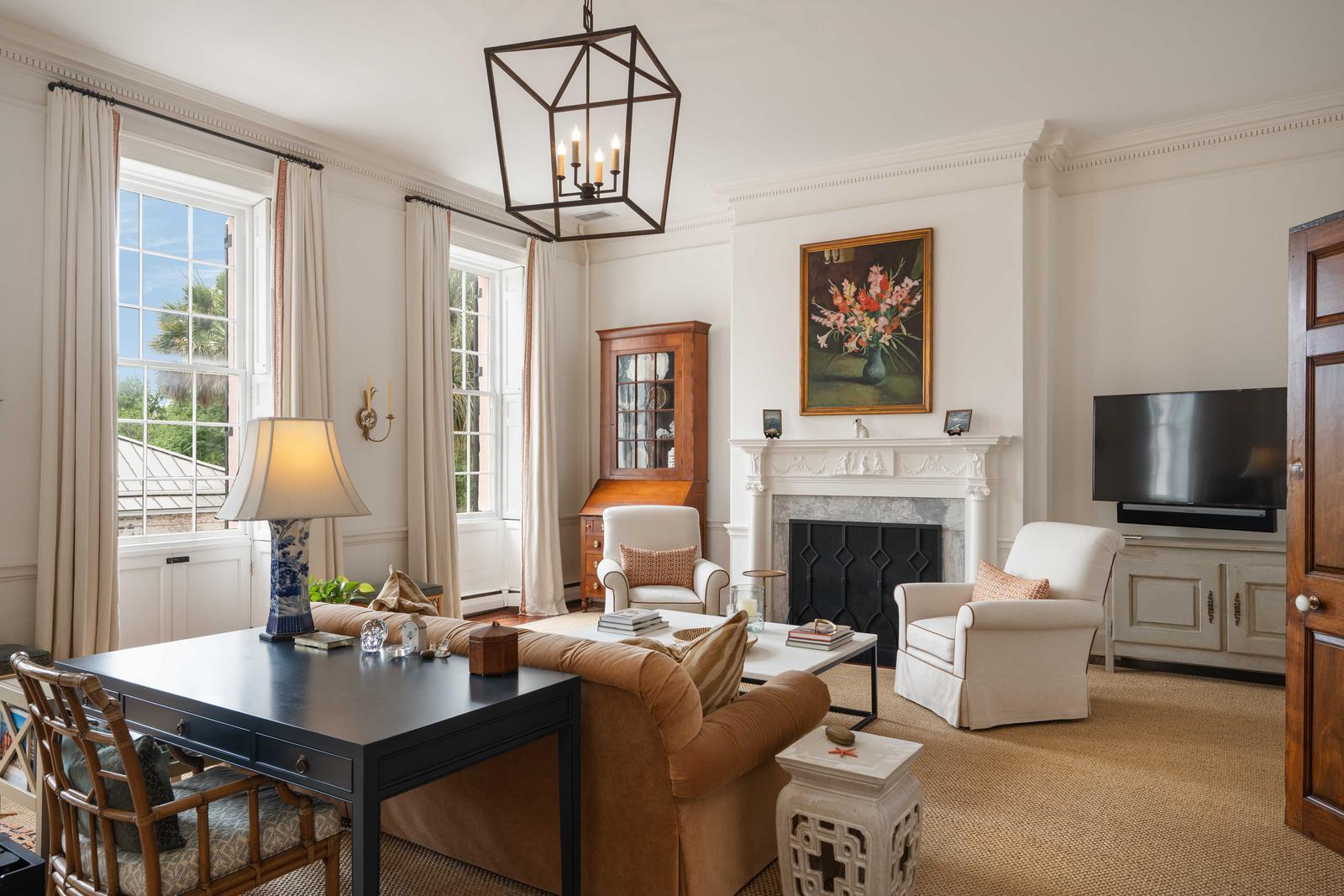 55 East Bay Street Charleston, SC 29401 - Photo 55 of 96 Drawing Room