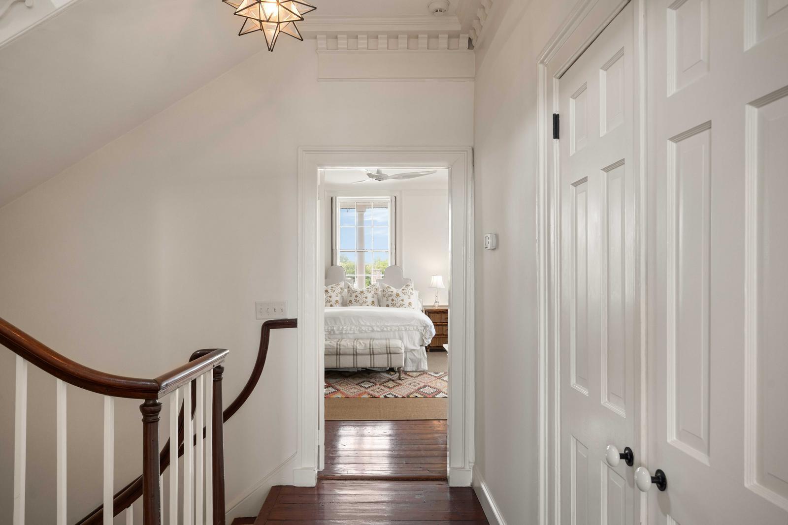 55 East Bay Street Charleston, SC 29401 - Photo 57 of 96 Third Floor Landing