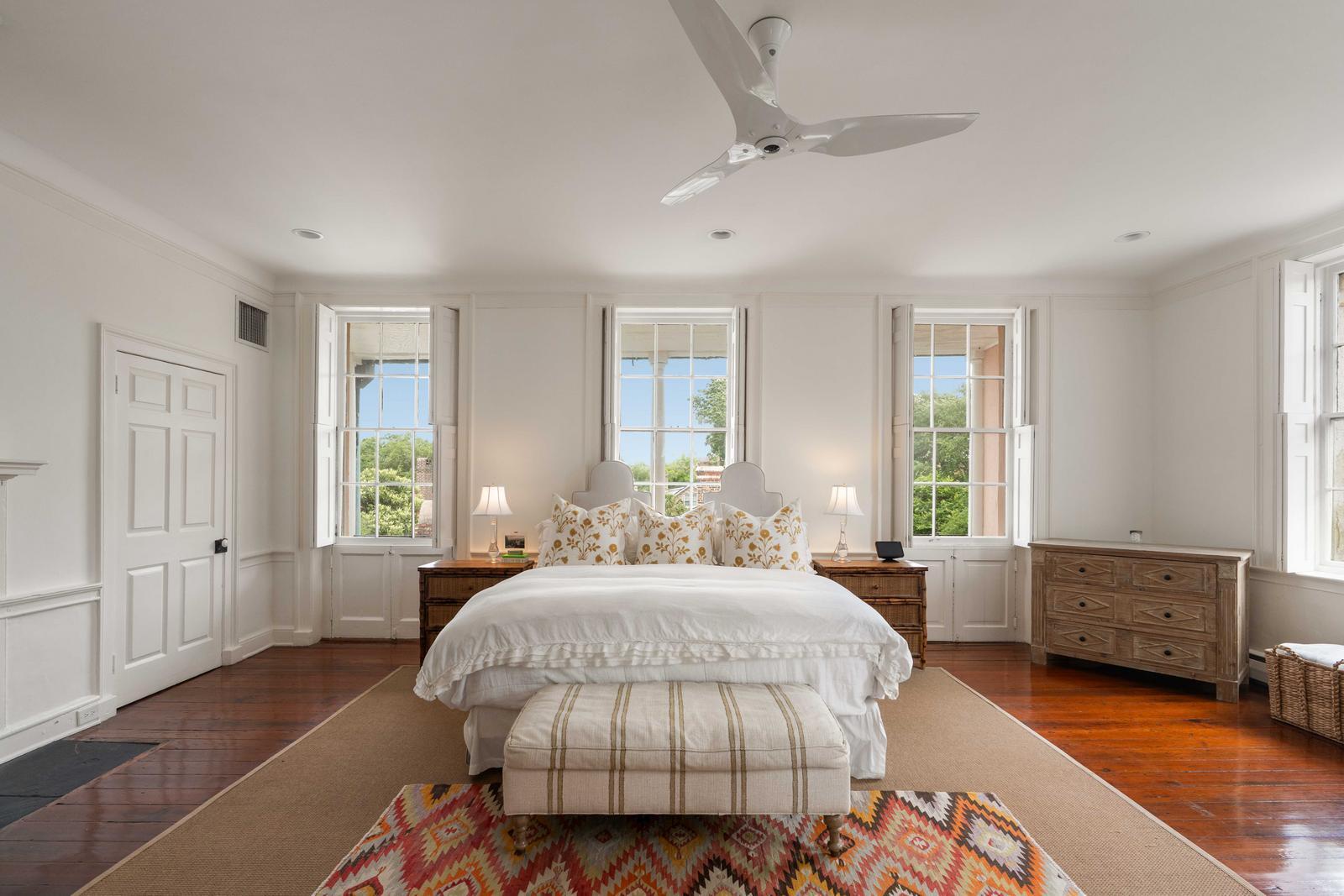 55 East Bay Street Charleston, SC 29401 - Photo 58 of 96 Third Floor West Bedroom