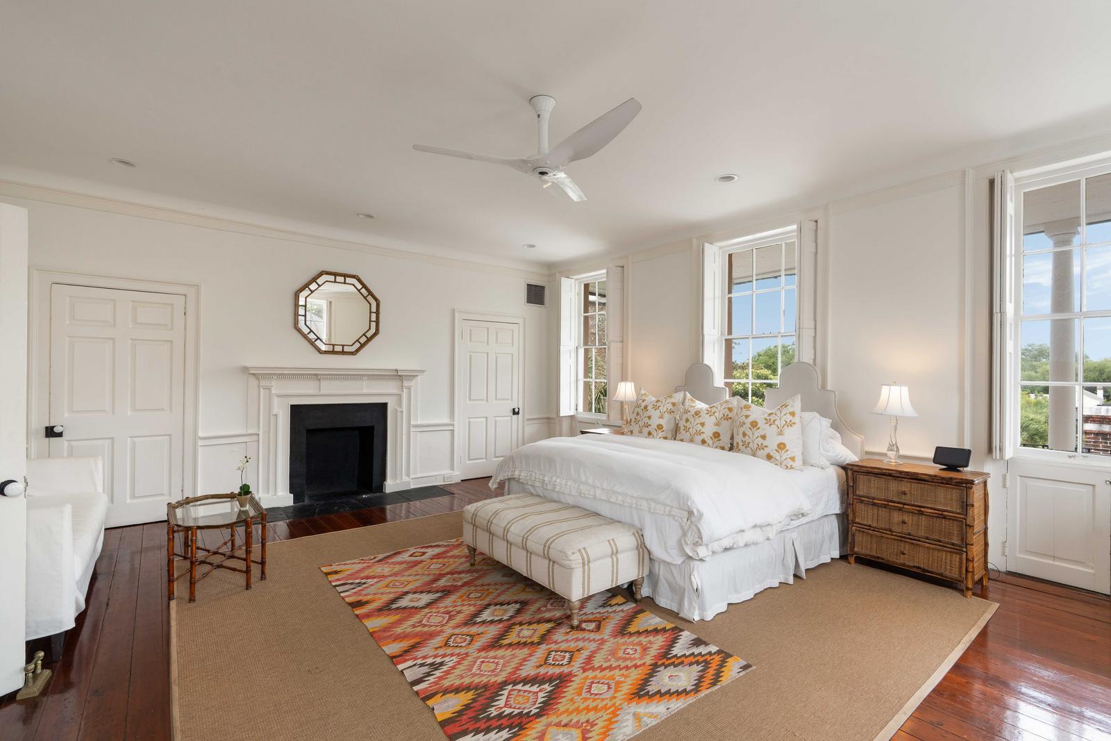 55 East Bay Street Charleston, SC 29401 - Photo 59 of 96 Third Floor West Bedroom