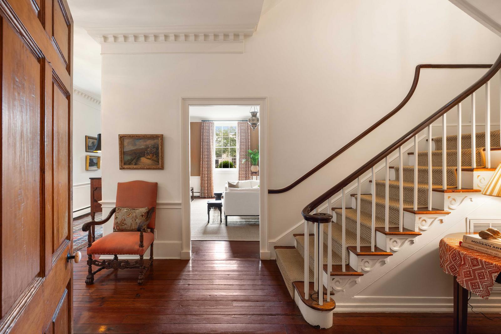 55 East Bay Street Charleston, SC 29401 - Photo 7 of 96 Stair Hall