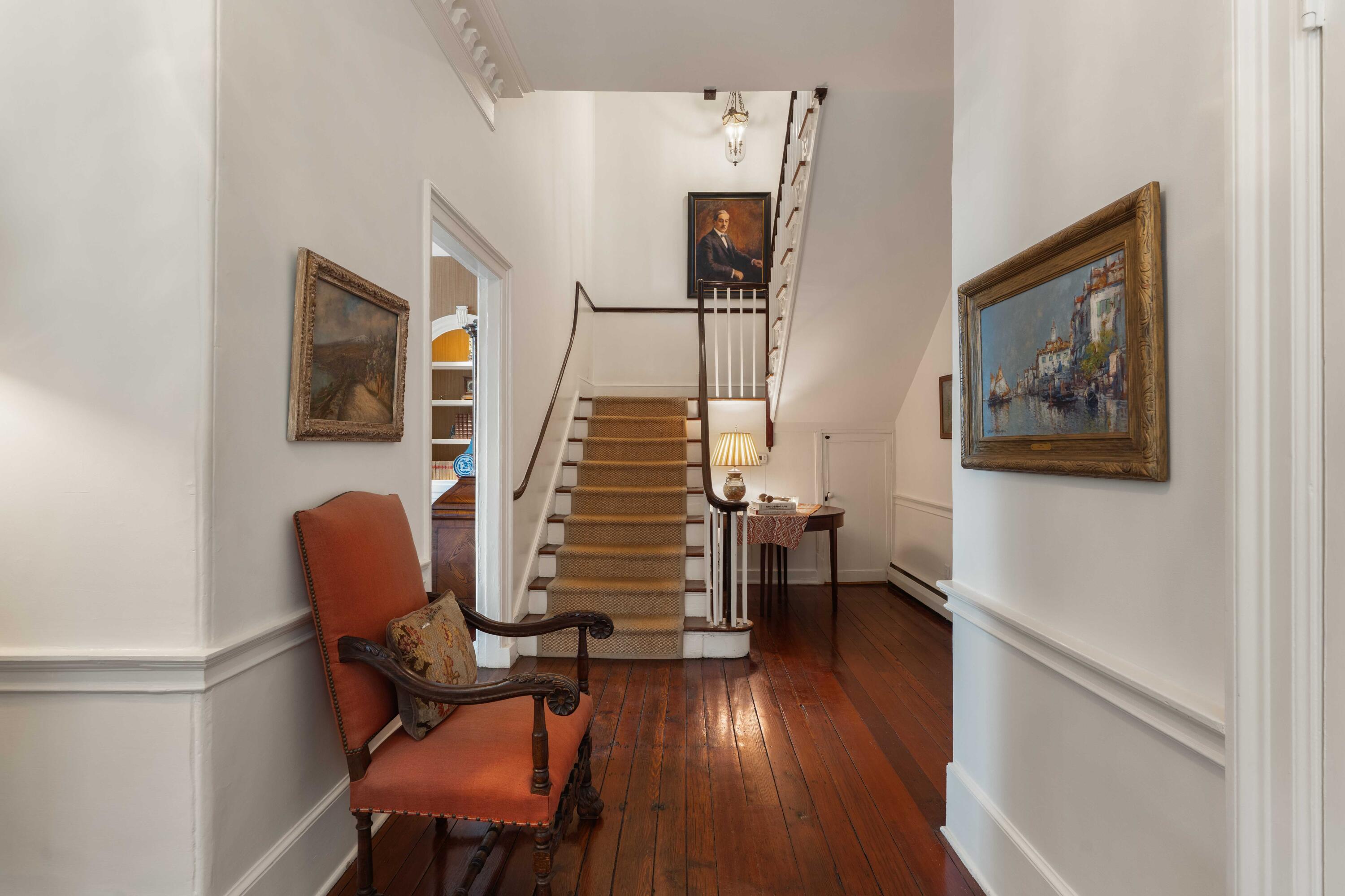 55 East Bay Street Charleston, SC 29401 - Photo 8 of 96 Stair Hall